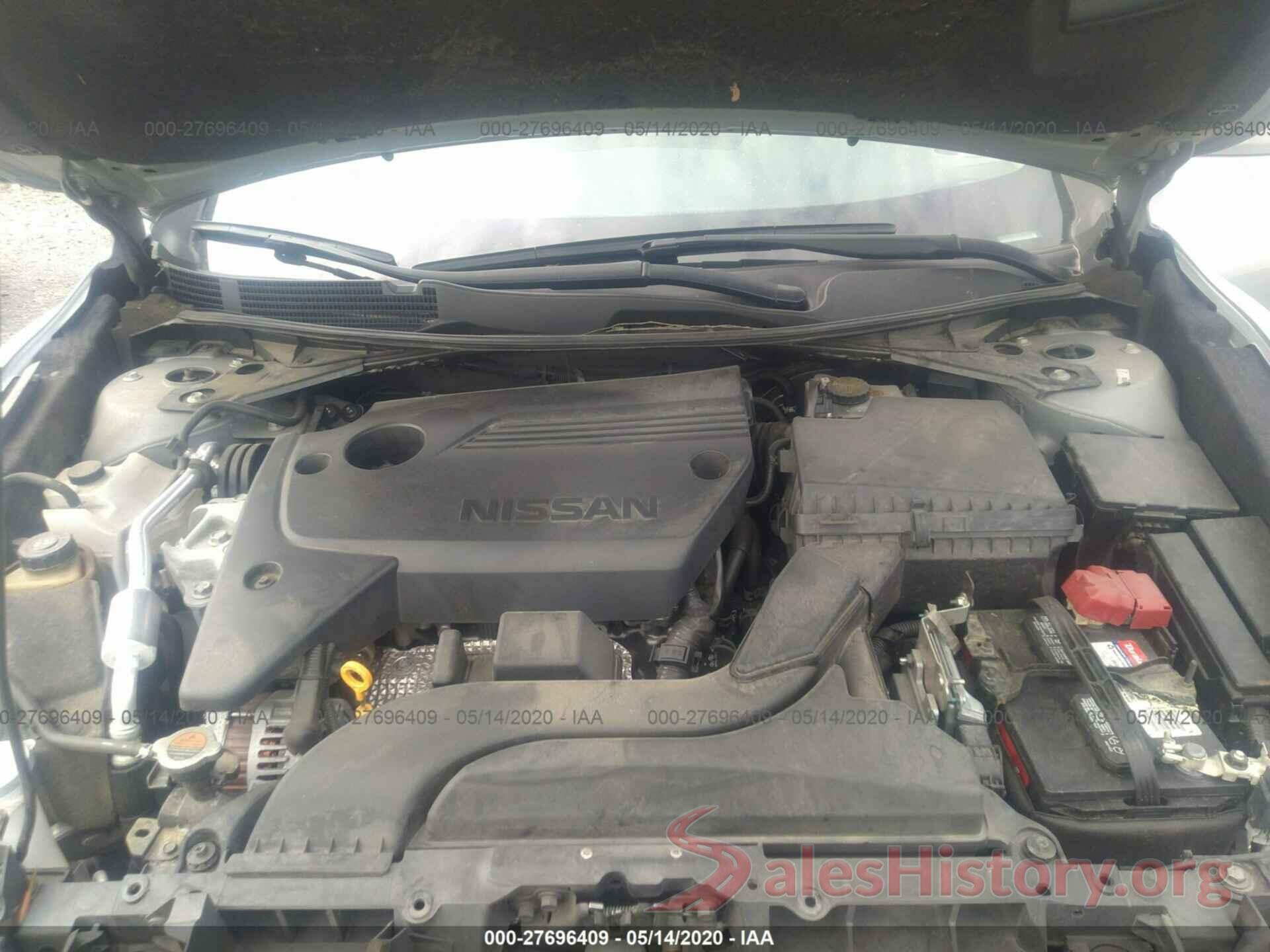 1N4AL3AP1GN380560 2016 Nissan Altima