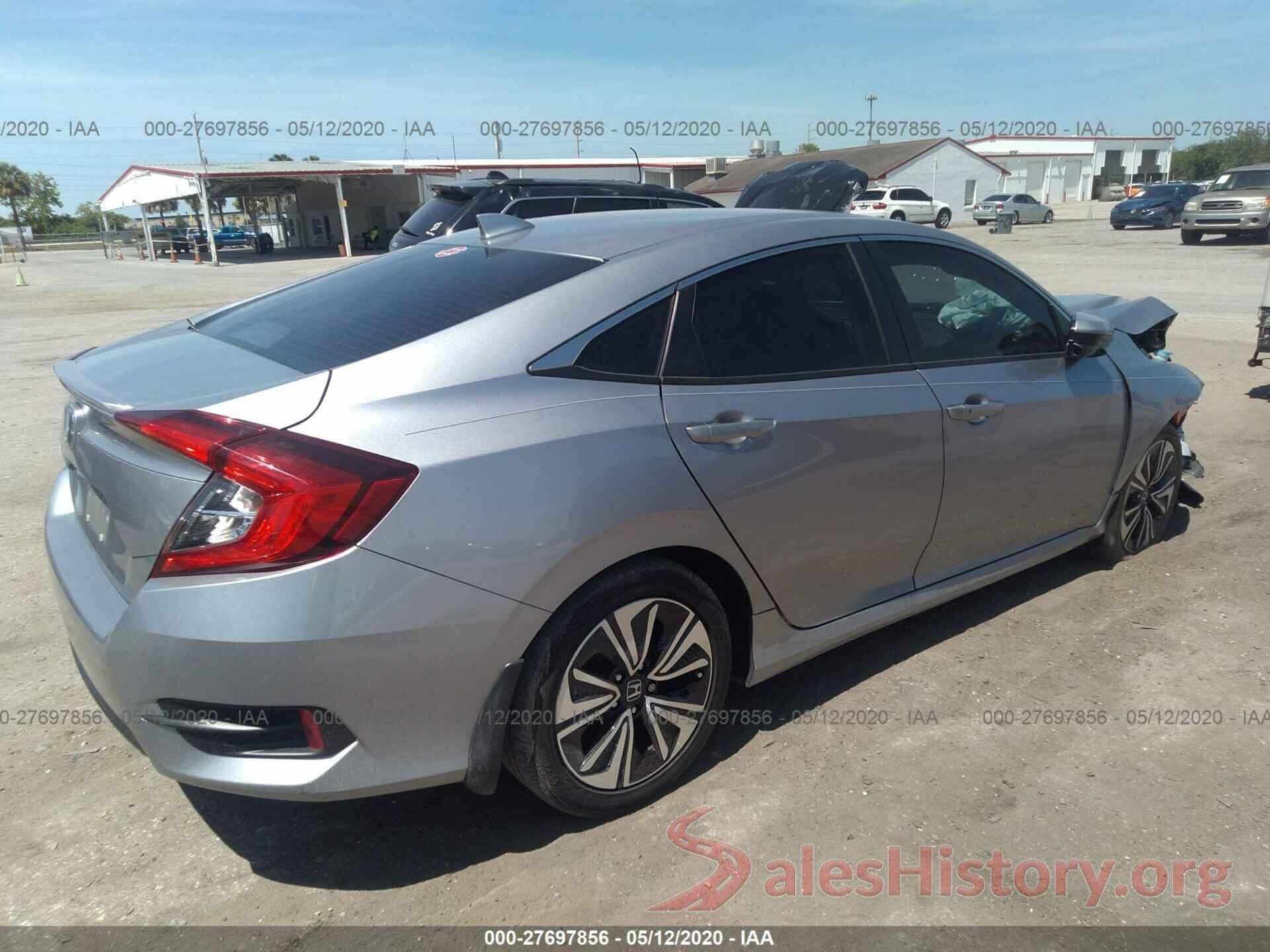 19XFC1F32HE005308 2017 HONDA CIVIC