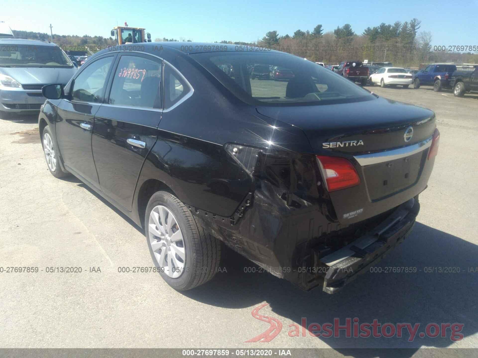 3N1AB7AP6JY218912 2018 Nissan Sentra