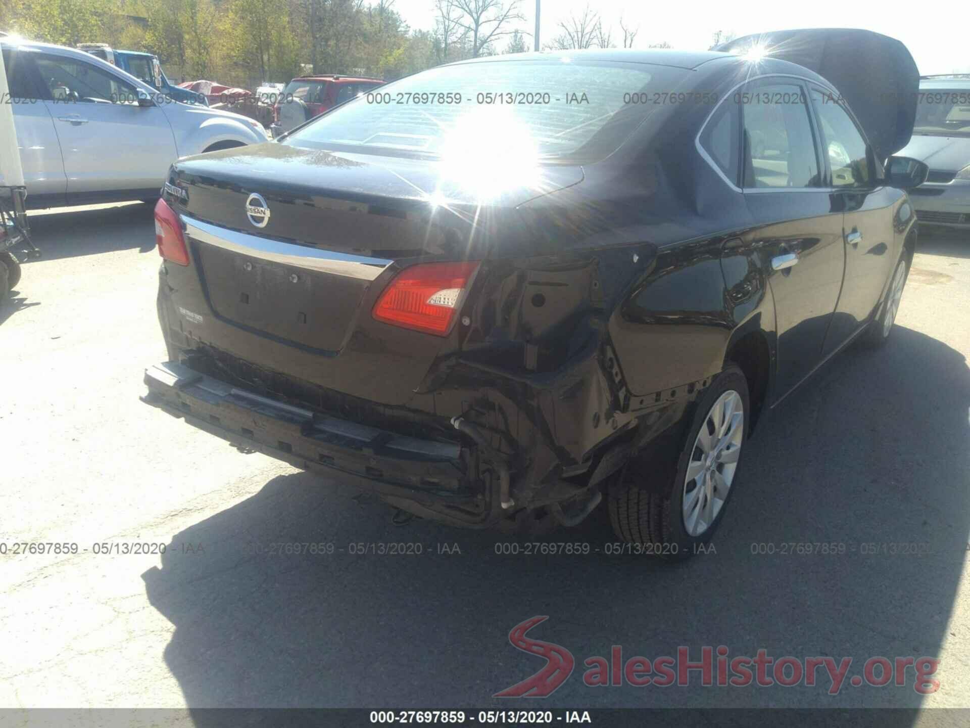 3N1AB7AP6JY218912 2018 Nissan Sentra