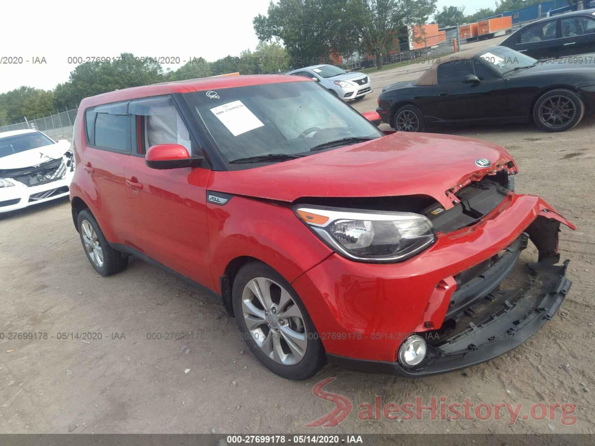 KNDJP3A52G7840309 2016 KIA Soul