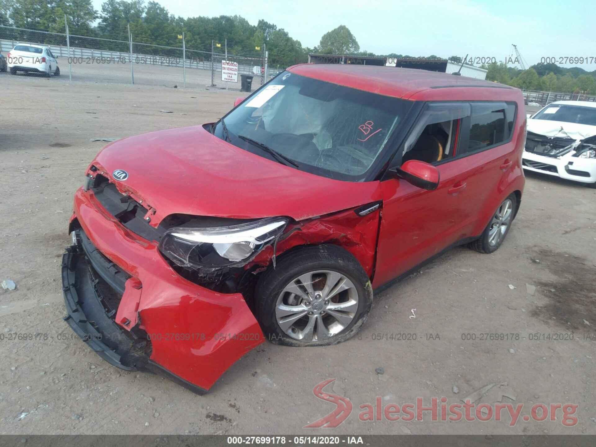 KNDJP3A52G7840309 2016 KIA Soul