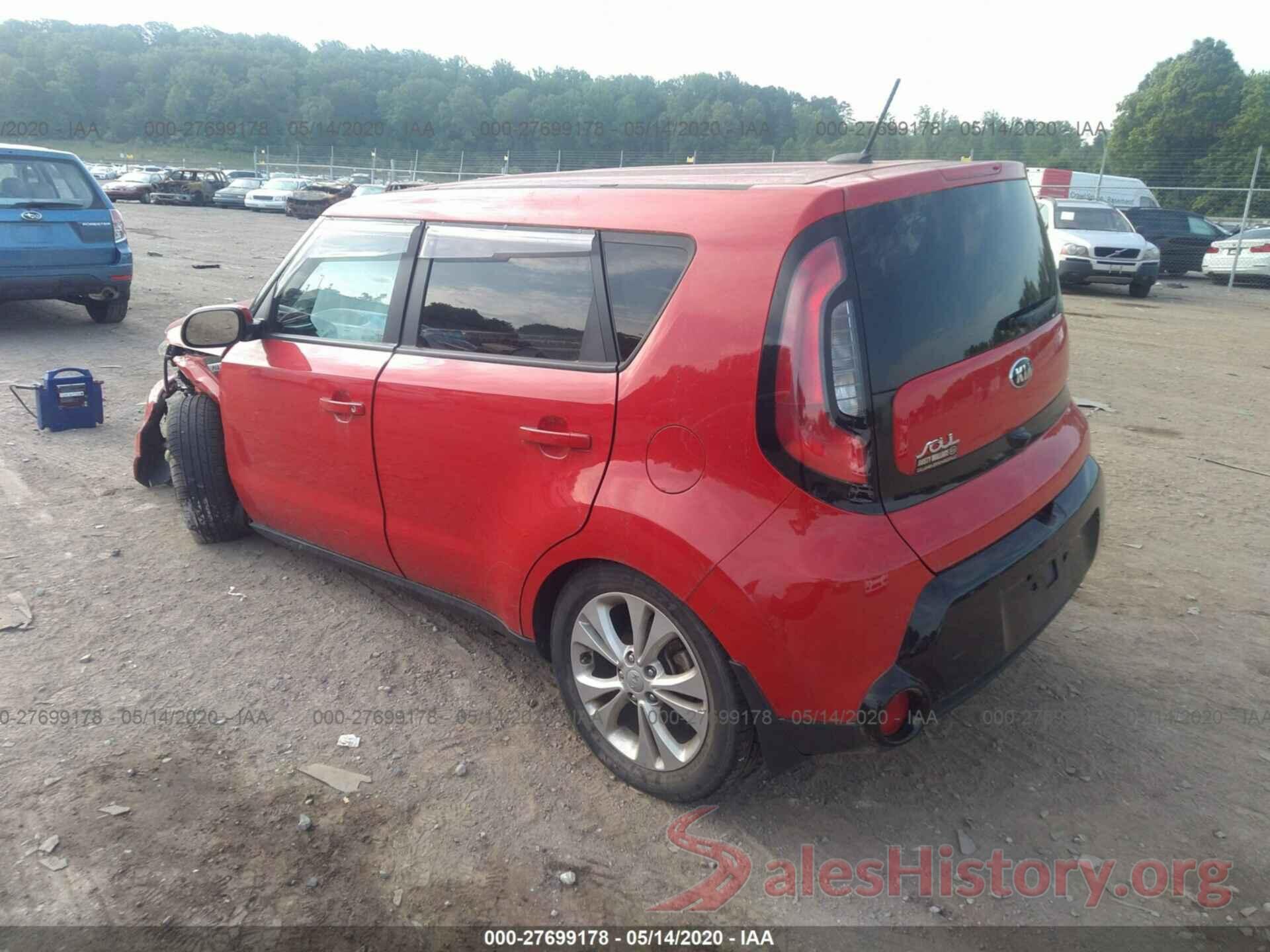 KNDJP3A52G7840309 2016 KIA Soul