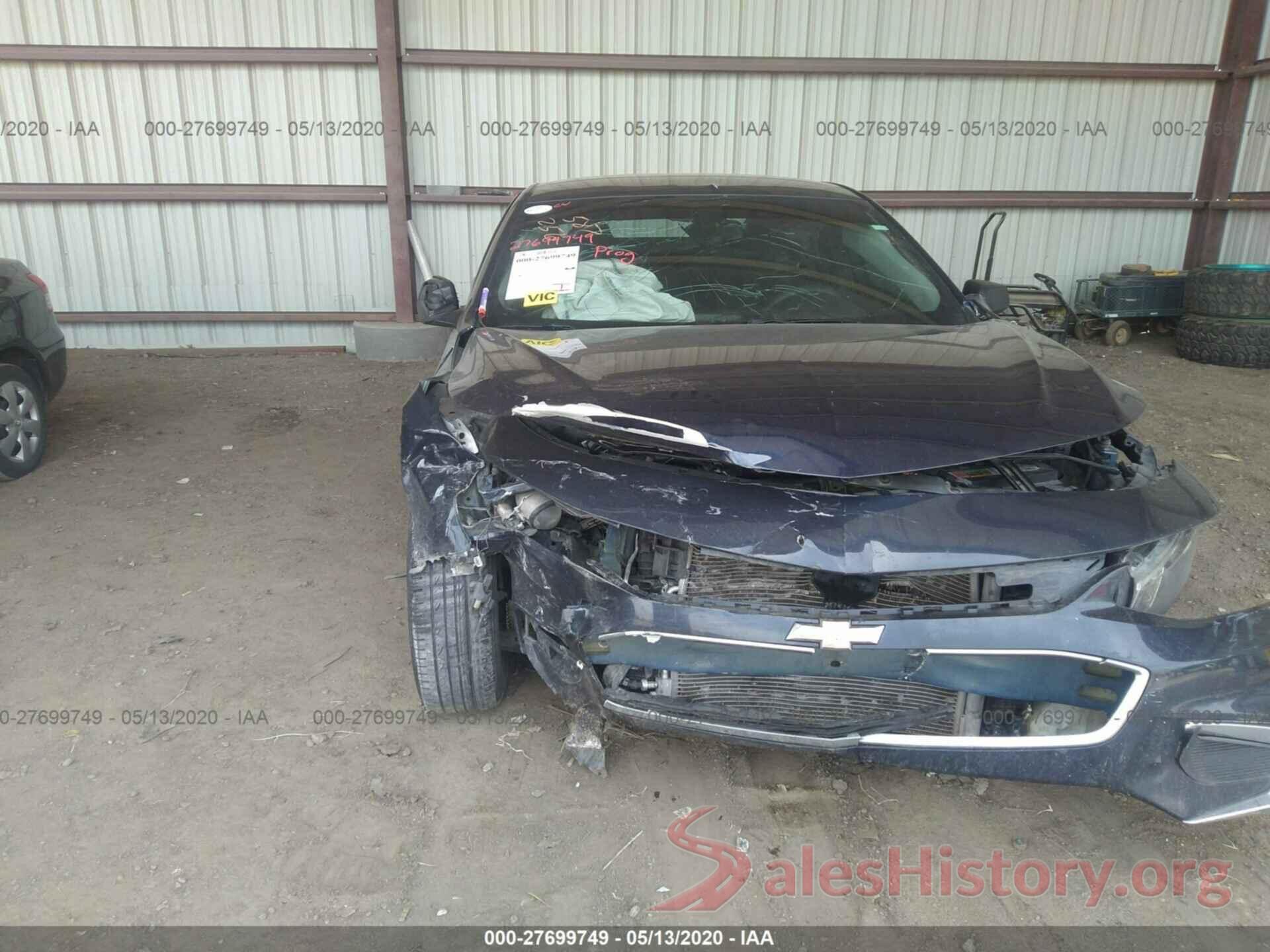 1G1ZB5ST0HF114118 2017 Chevrolet Malibu