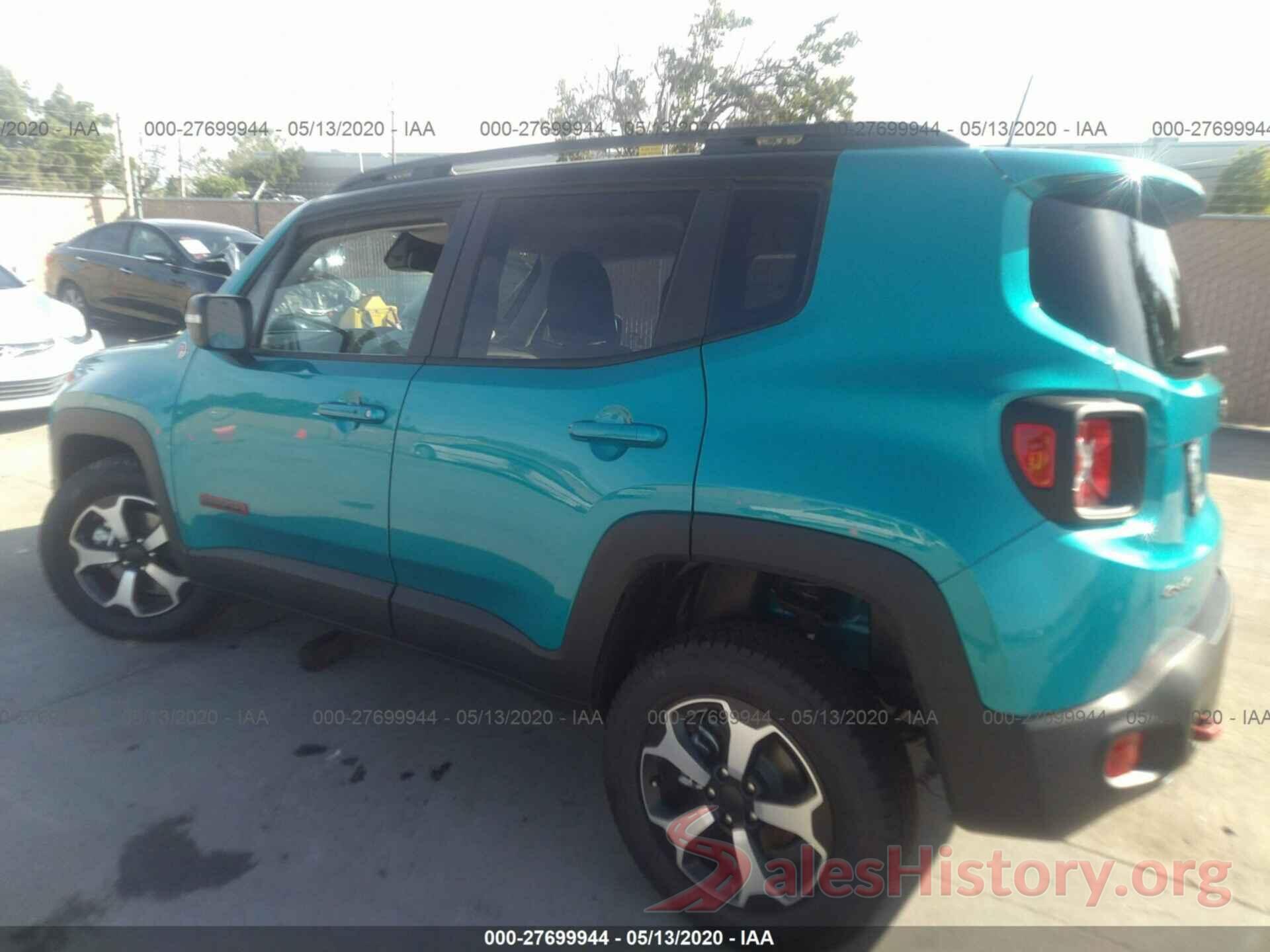 ZACNJBC16LPL05937 2020 JEEP RENEGADE