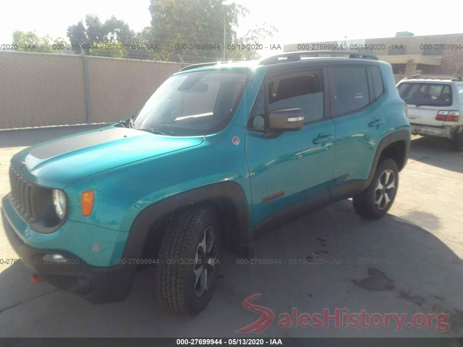 ZACNJBC16LPL05937 2020 JEEP RENEGADE