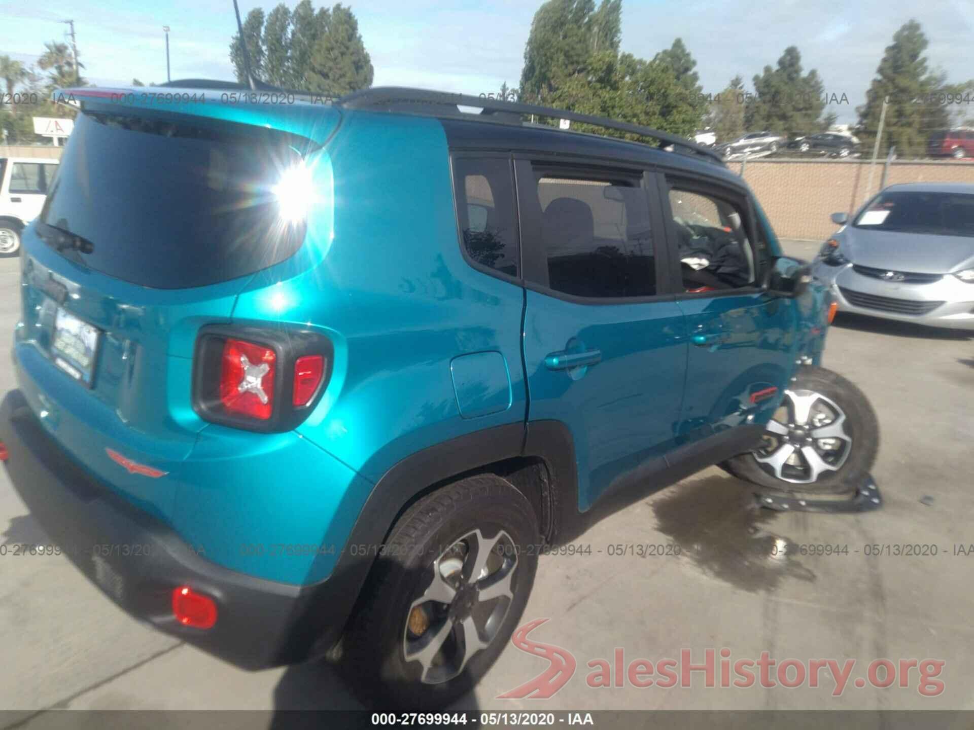 ZACNJBC16LPL05937 2020 JEEP RENEGADE