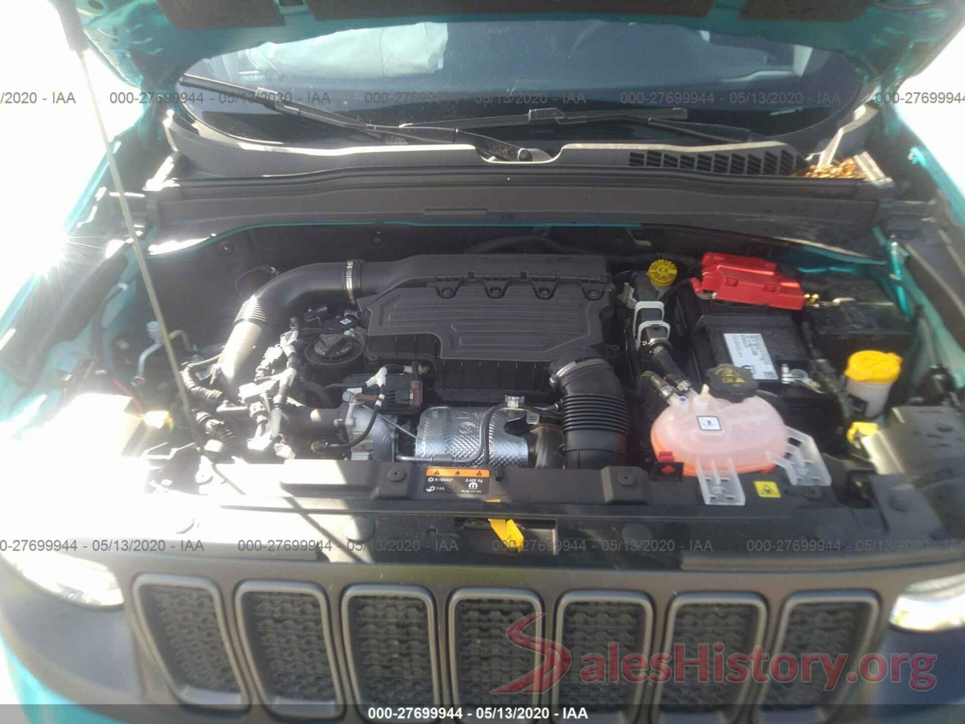 ZACNJBC16LPL05937 2020 JEEP RENEGADE