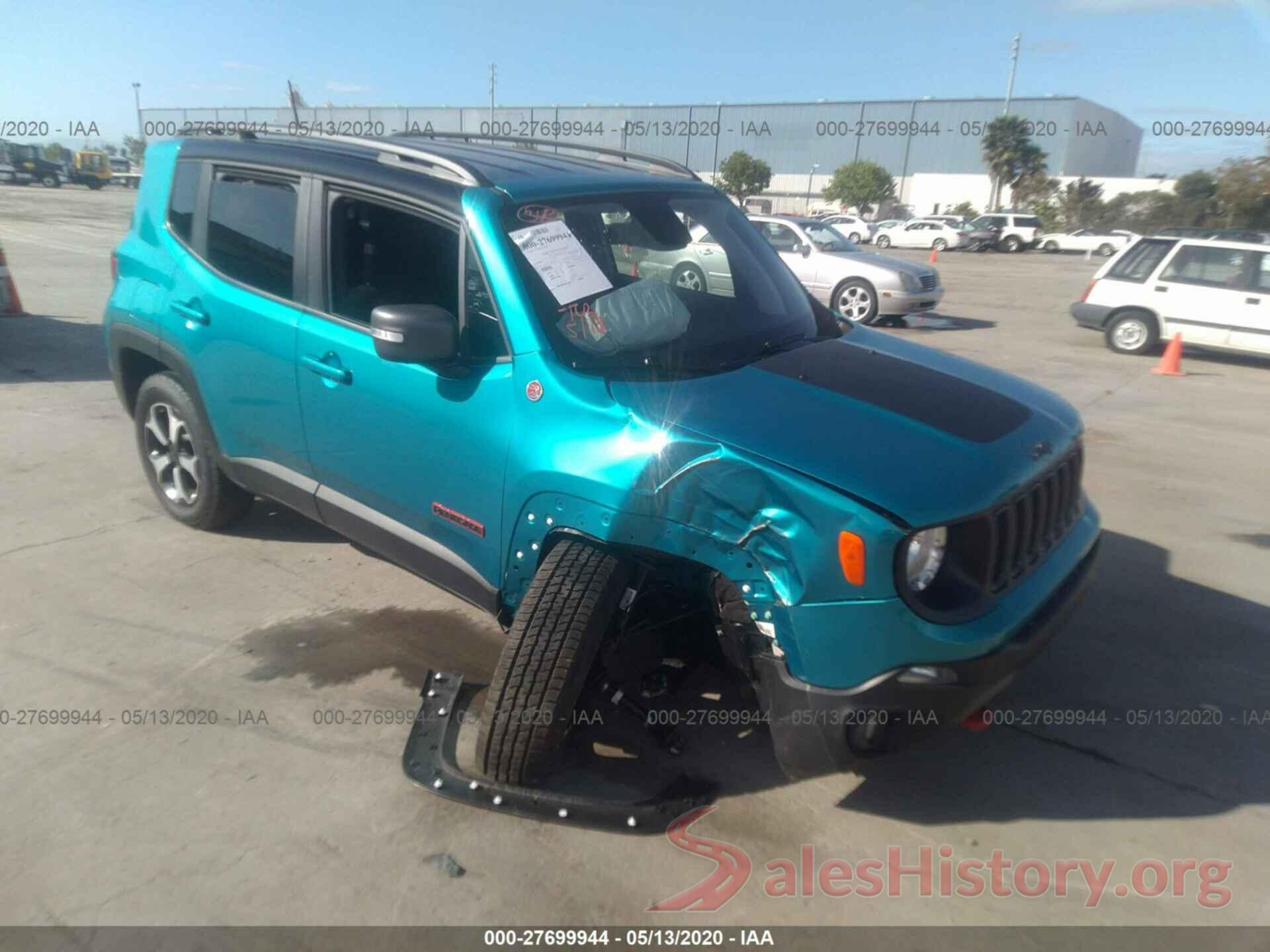 ZACNJBC16LPL05937 2020 JEEP RENEGADE