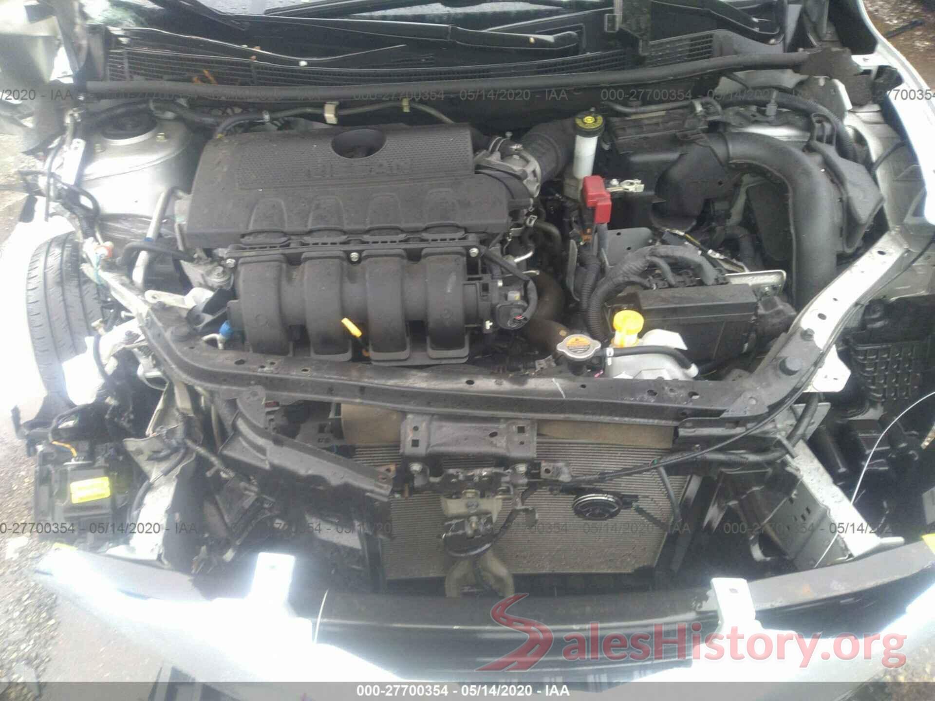 3N1AB7AP8HY208716 2017 Nissan Sentra