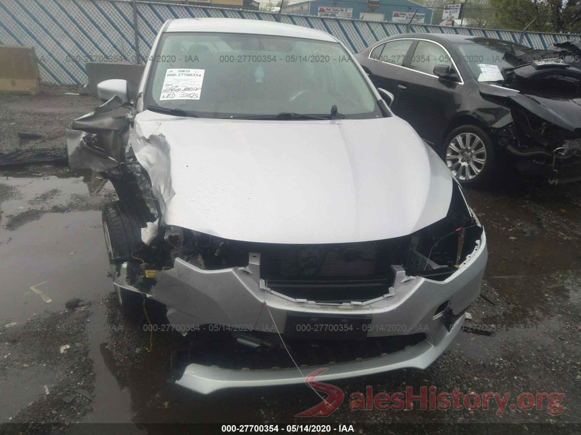 3N1AB7AP8HY208716 2017 Nissan Sentra