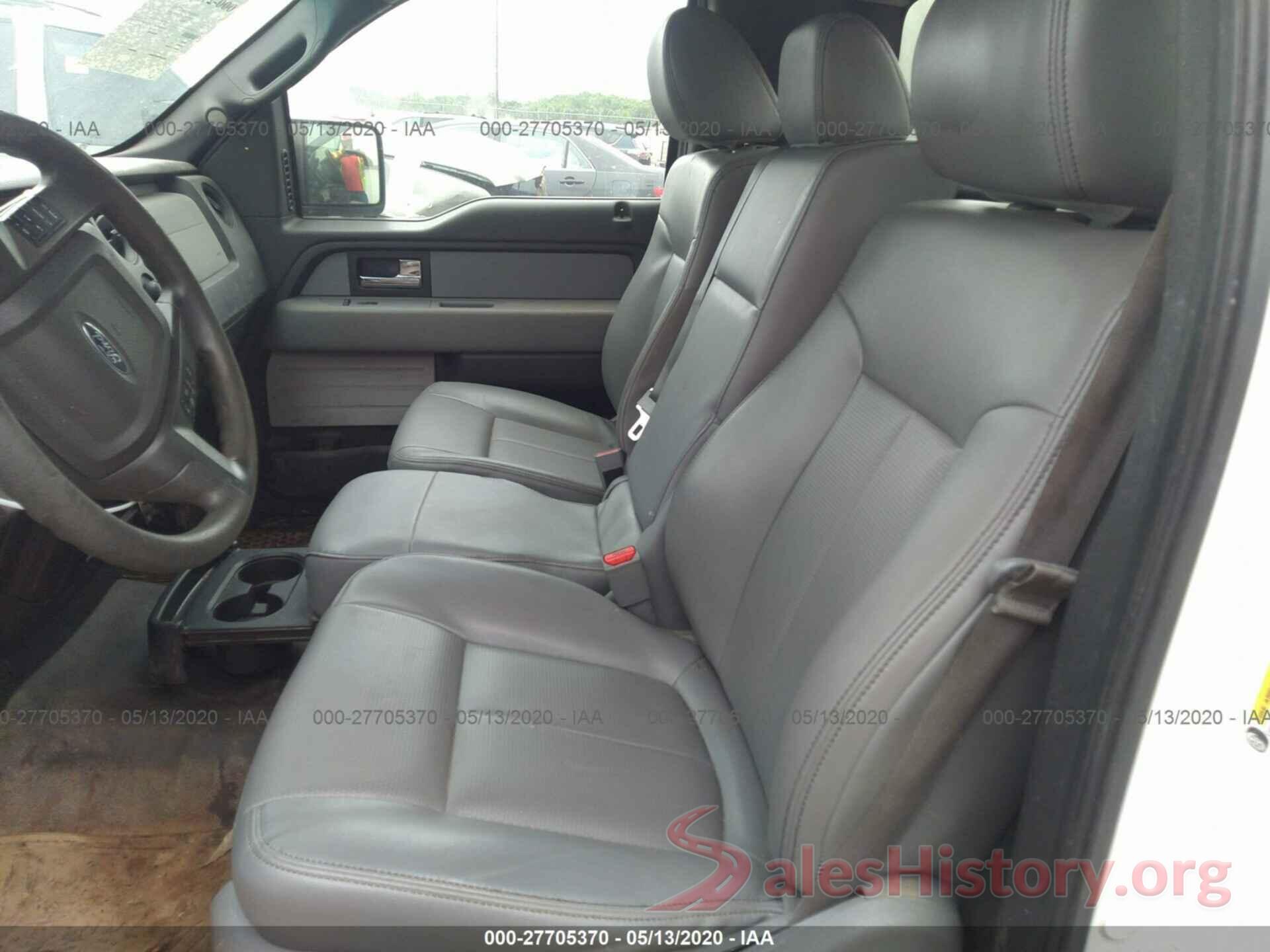 ML32F3FJ8JHF02398 2014 FORD F-150