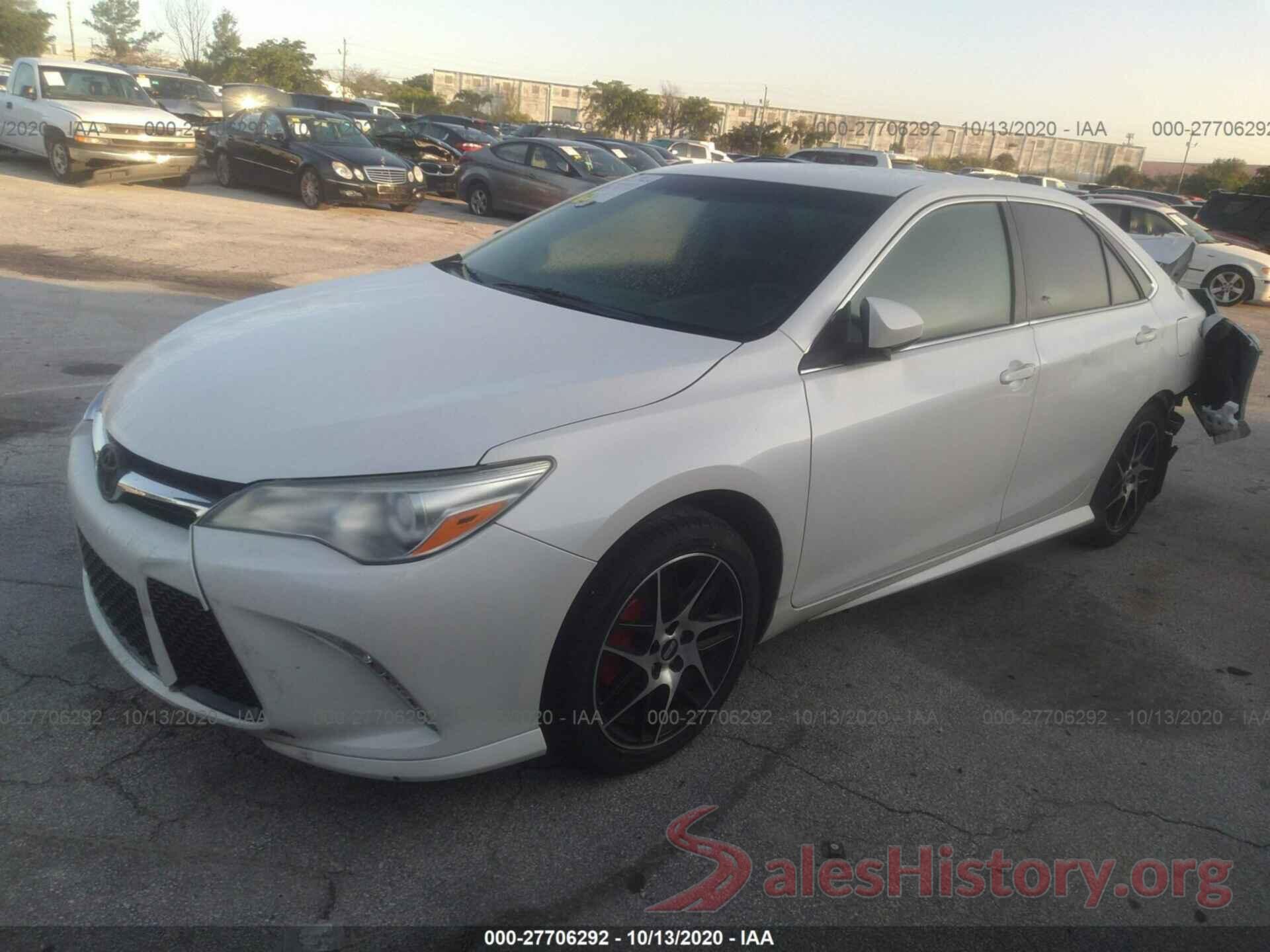 4T1BF1FK0GU153871 2016 TOYOTA CAMRY