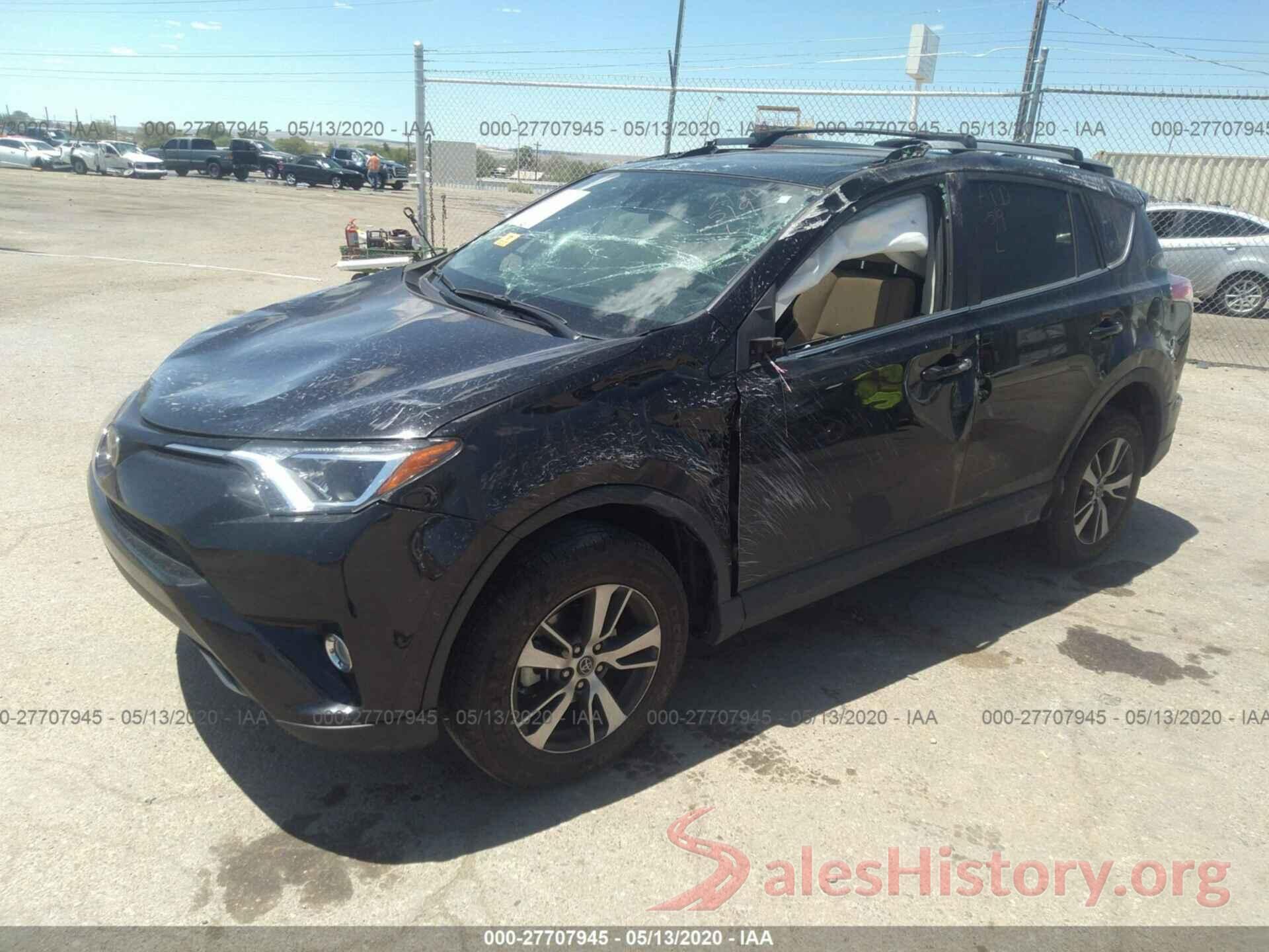 2T3WFREV4HW359800 2017 TOYOTA RAV4