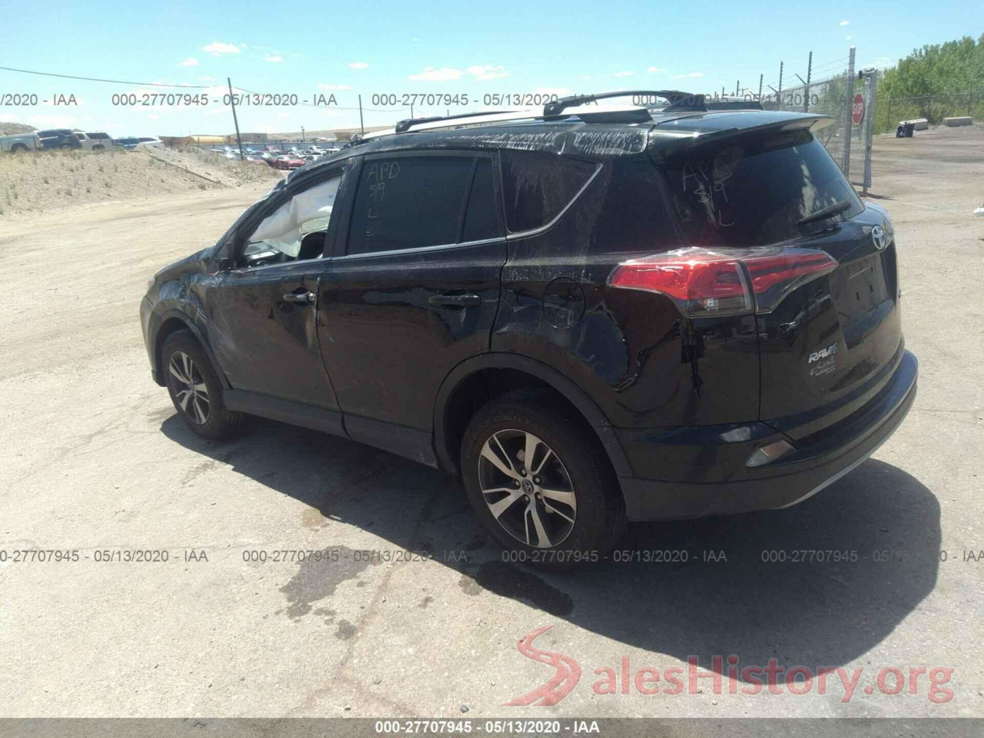 2T3WFREV4HW359800 2017 TOYOTA RAV4