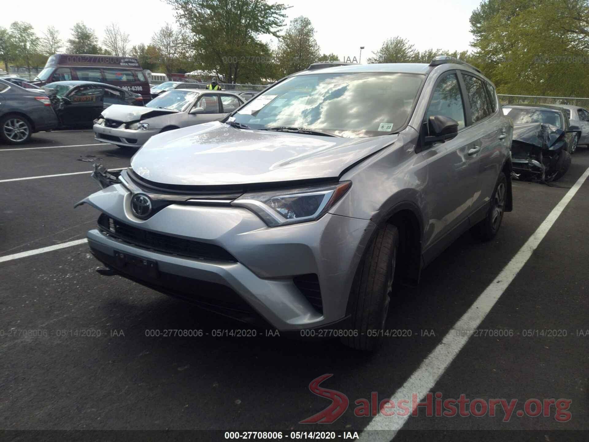 2T3BFREVXHW668217 2017 TOYOTA RAV4