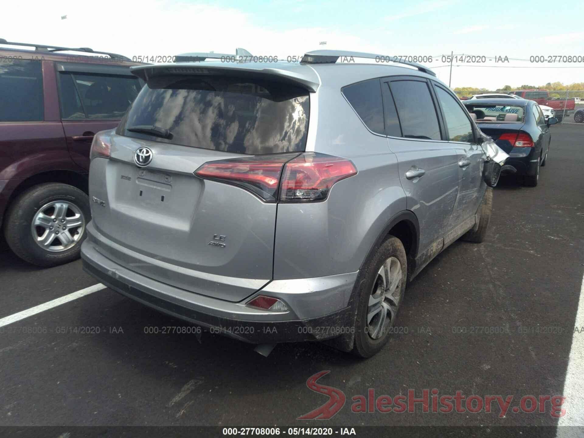 2T3BFREVXHW668217 2017 TOYOTA RAV4