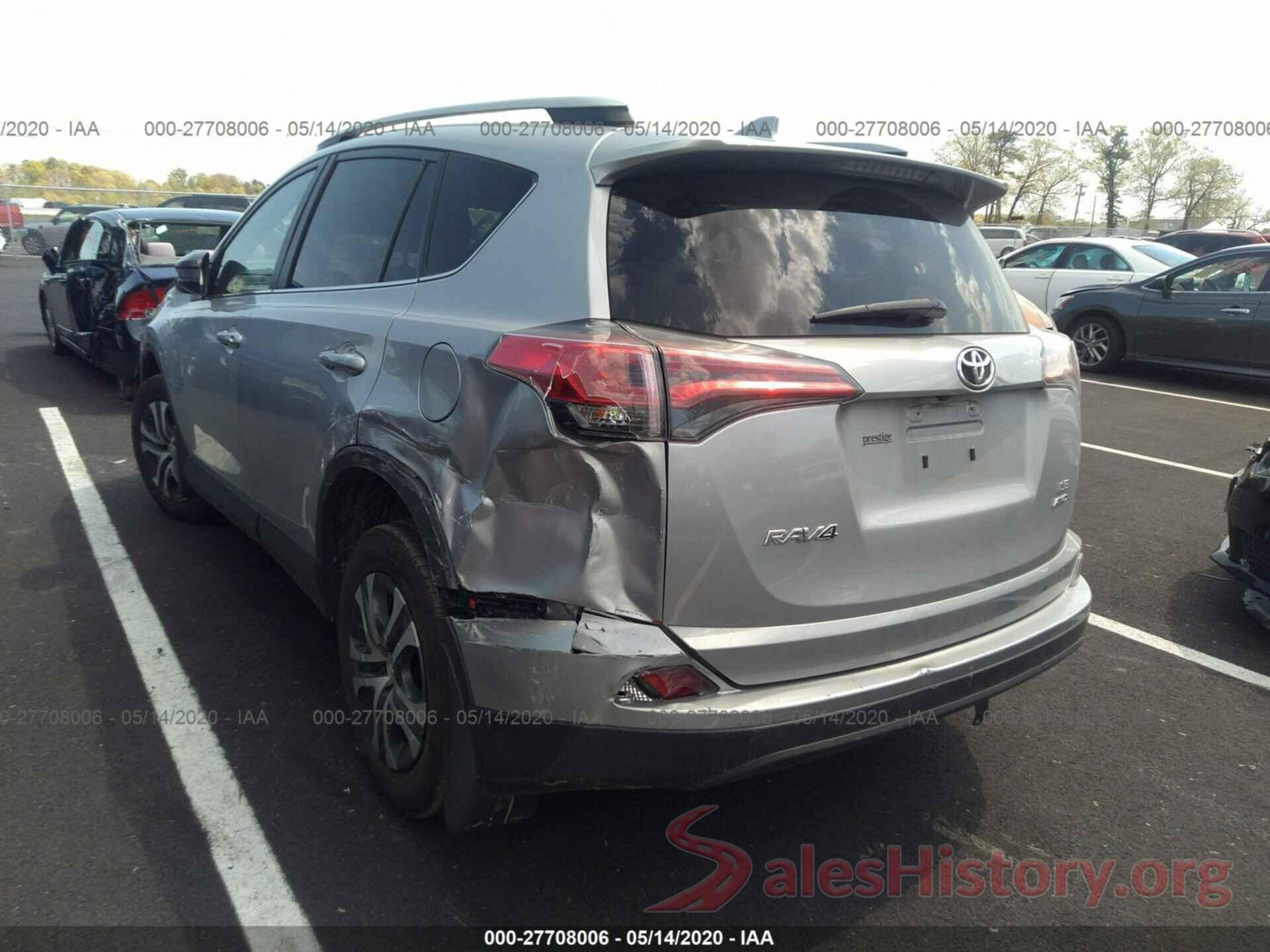 2T3BFREVXHW668217 2017 TOYOTA RAV4