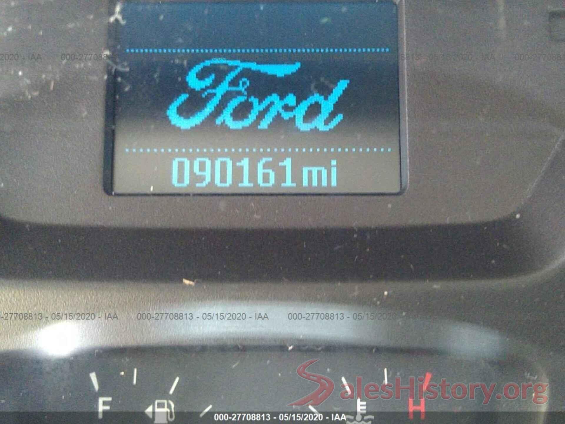 1FBZX2YM1HKA40579 2017 Ford Transit