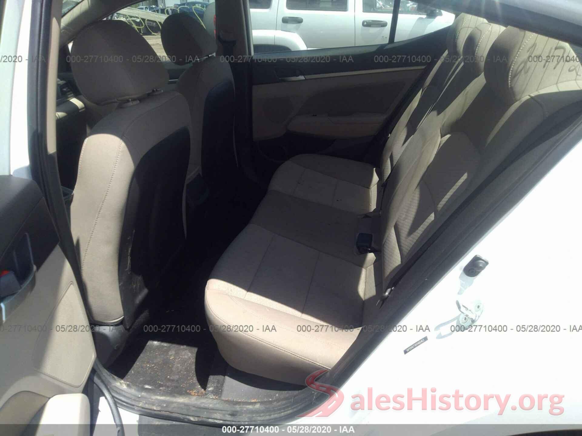 5NPD84LF1KH466463 2019 HYUNDAI ELANTRA