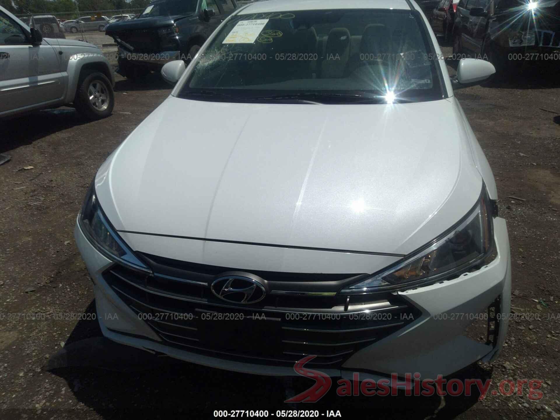 5NPD84LF1KH466463 2019 HYUNDAI ELANTRA