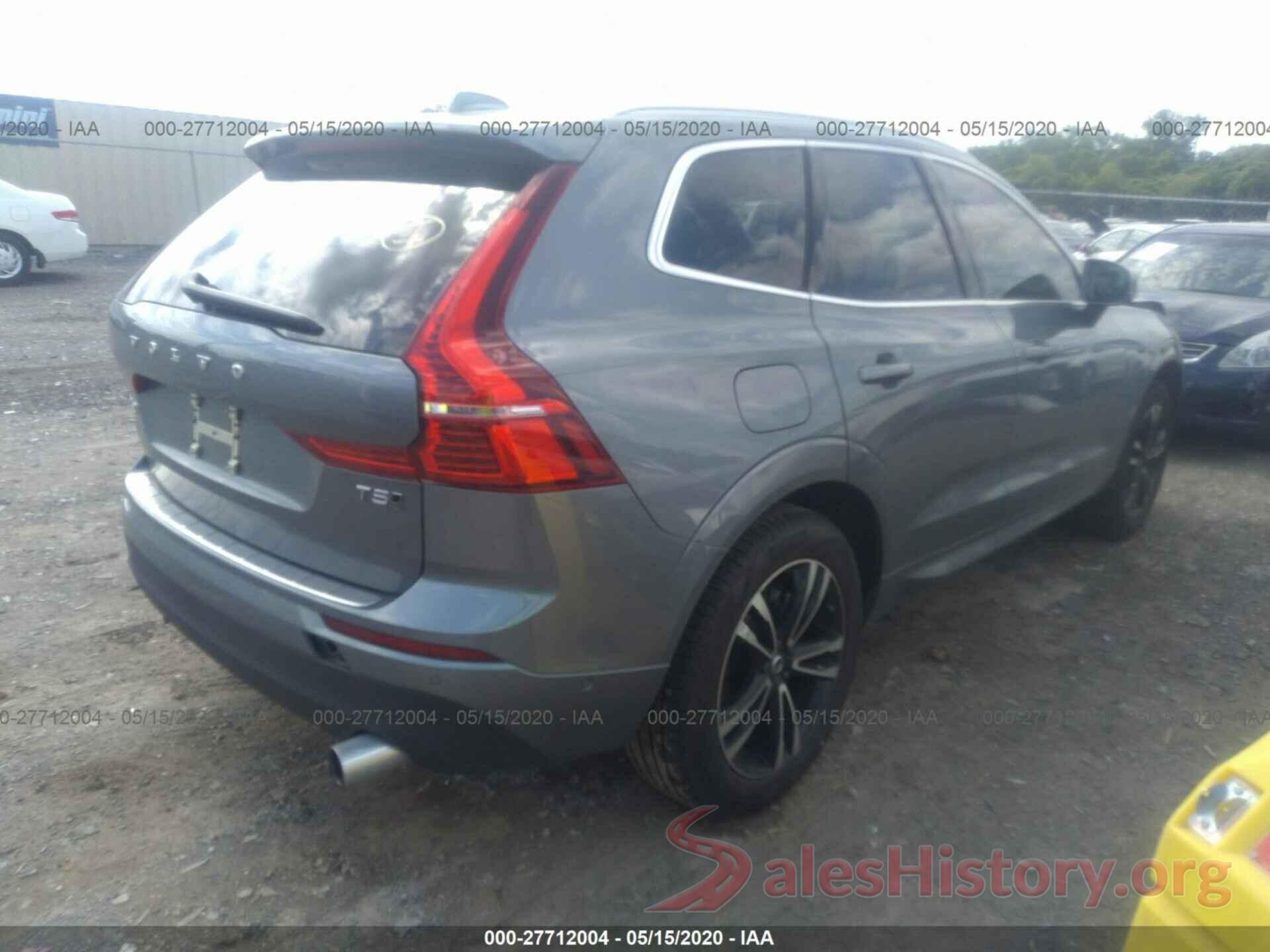 LYV102RK9KB306320 2019 VOLVO XC60