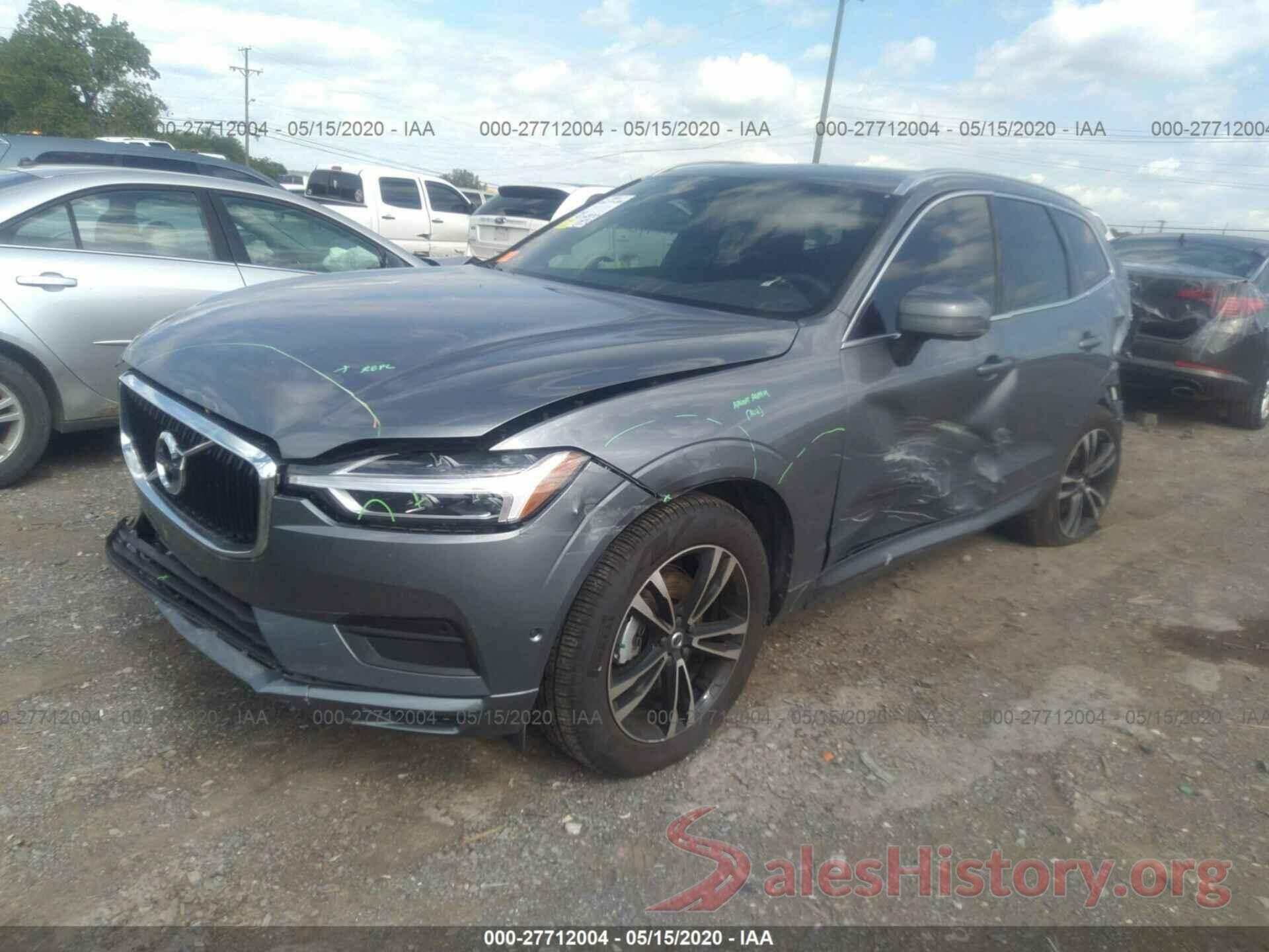 LYV102RK9KB306320 2019 VOLVO XC60