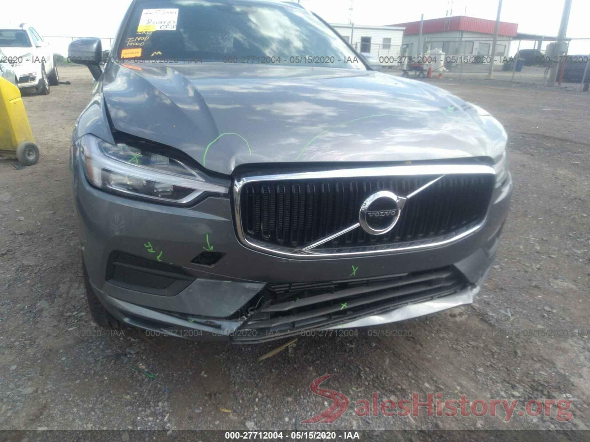 LYV102RK9KB306320 2019 VOLVO XC60