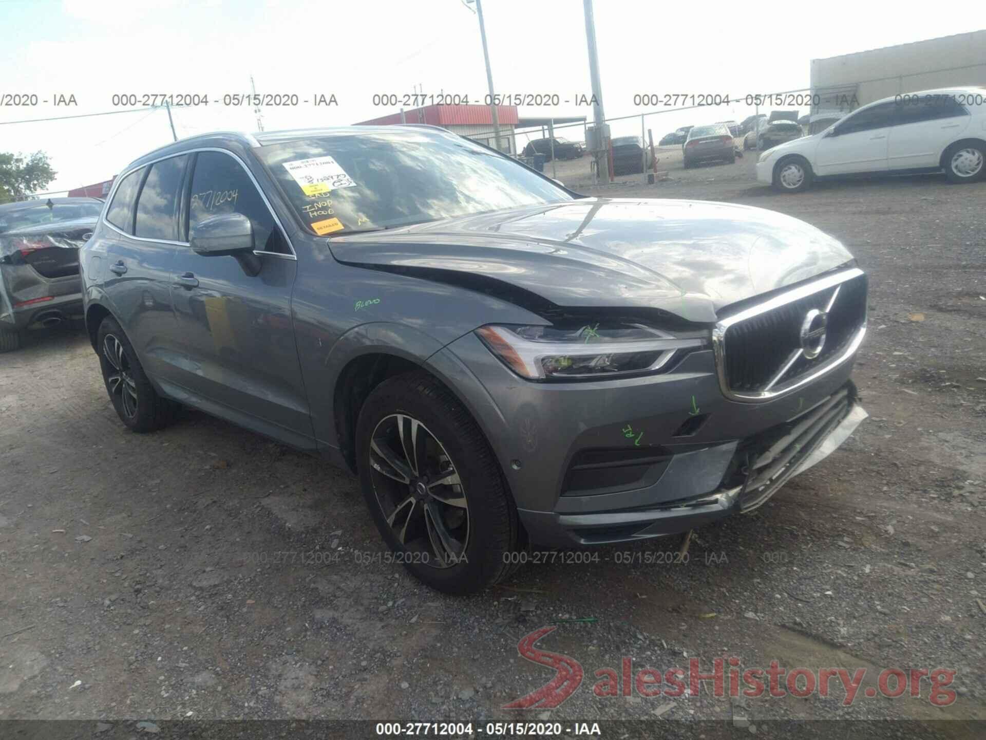 LYV102RK9KB306320 2019 VOLVO XC60