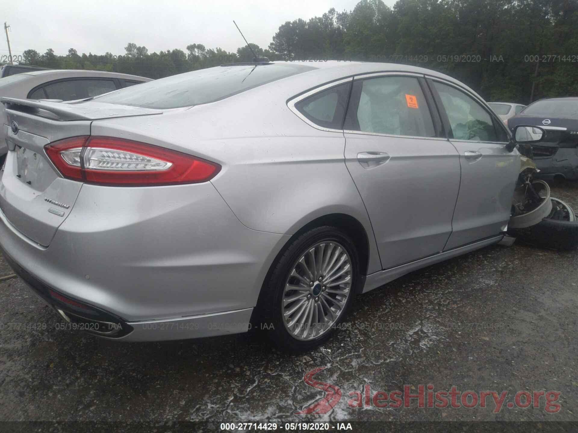 3FA6P0K94FR307221 2015 FORD FUSION