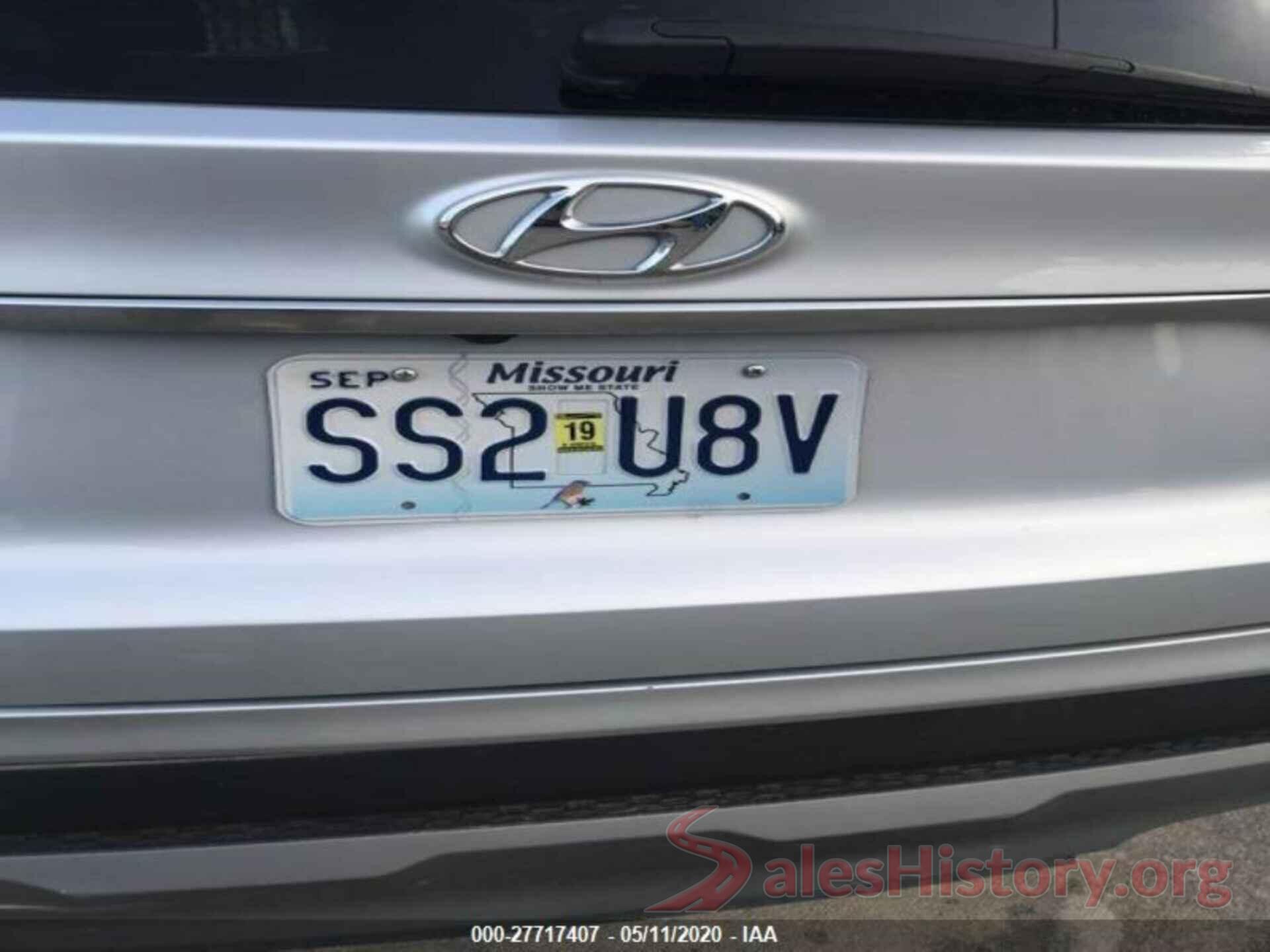 5NMS23AD4KH028232 2019 HYUNDAI SANTA FE