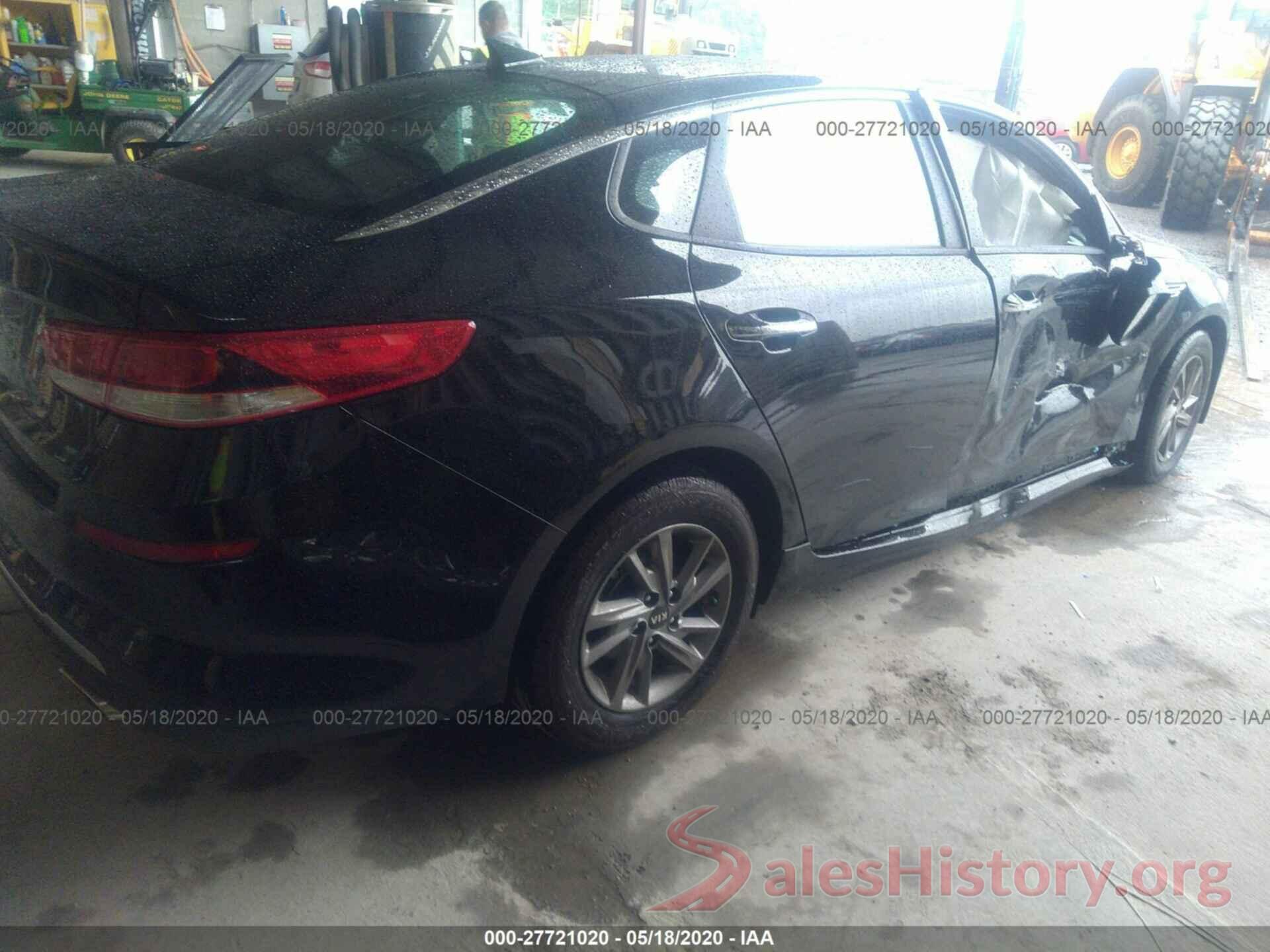 5XXGT4L34KG363650 2019 KIA OPTIMA