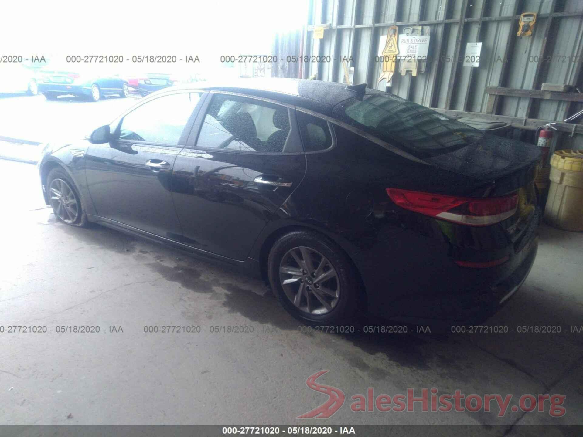 5XXGT4L34KG363650 2019 KIA OPTIMA