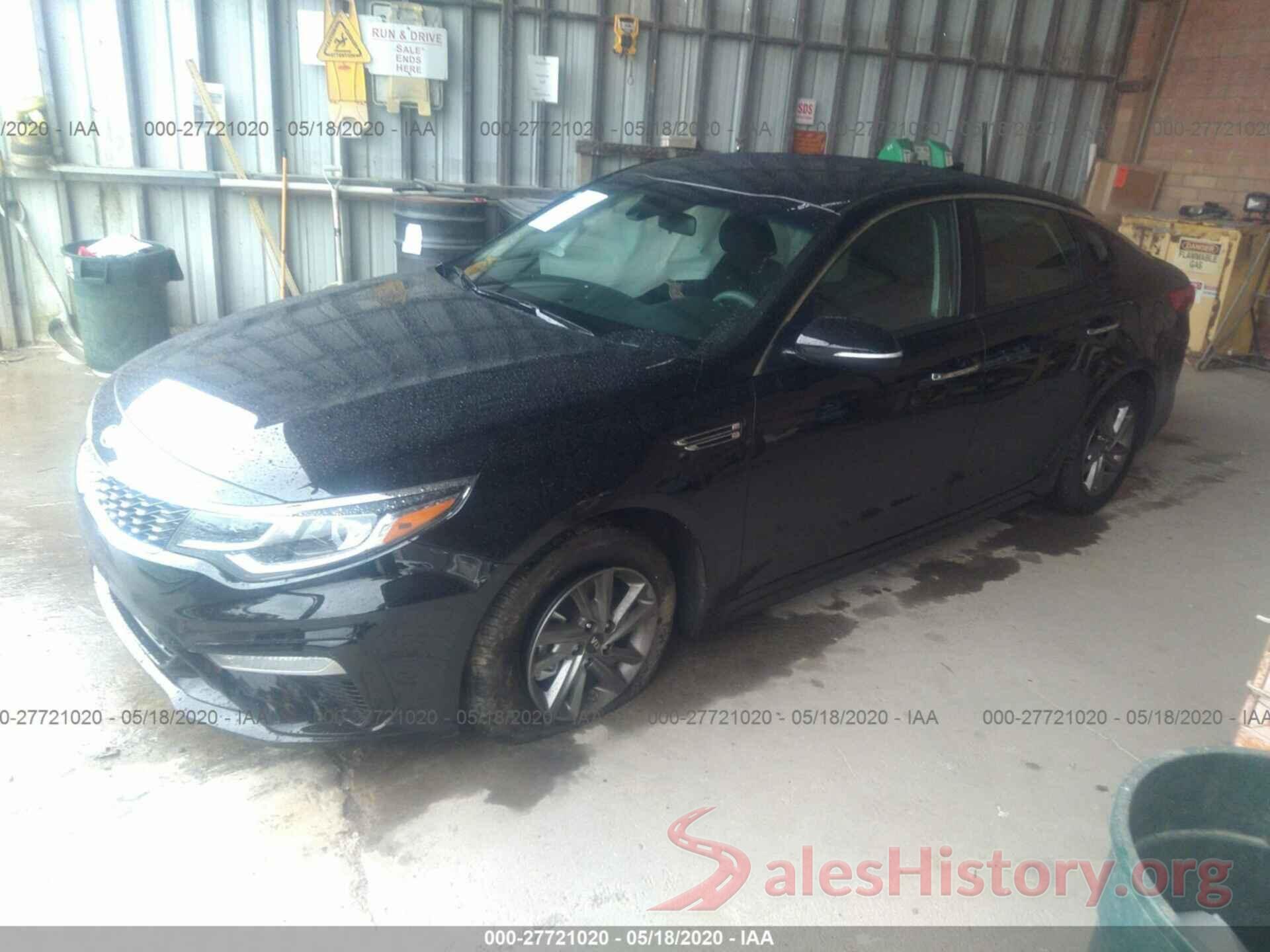 5XXGT4L34KG363650 2019 KIA OPTIMA