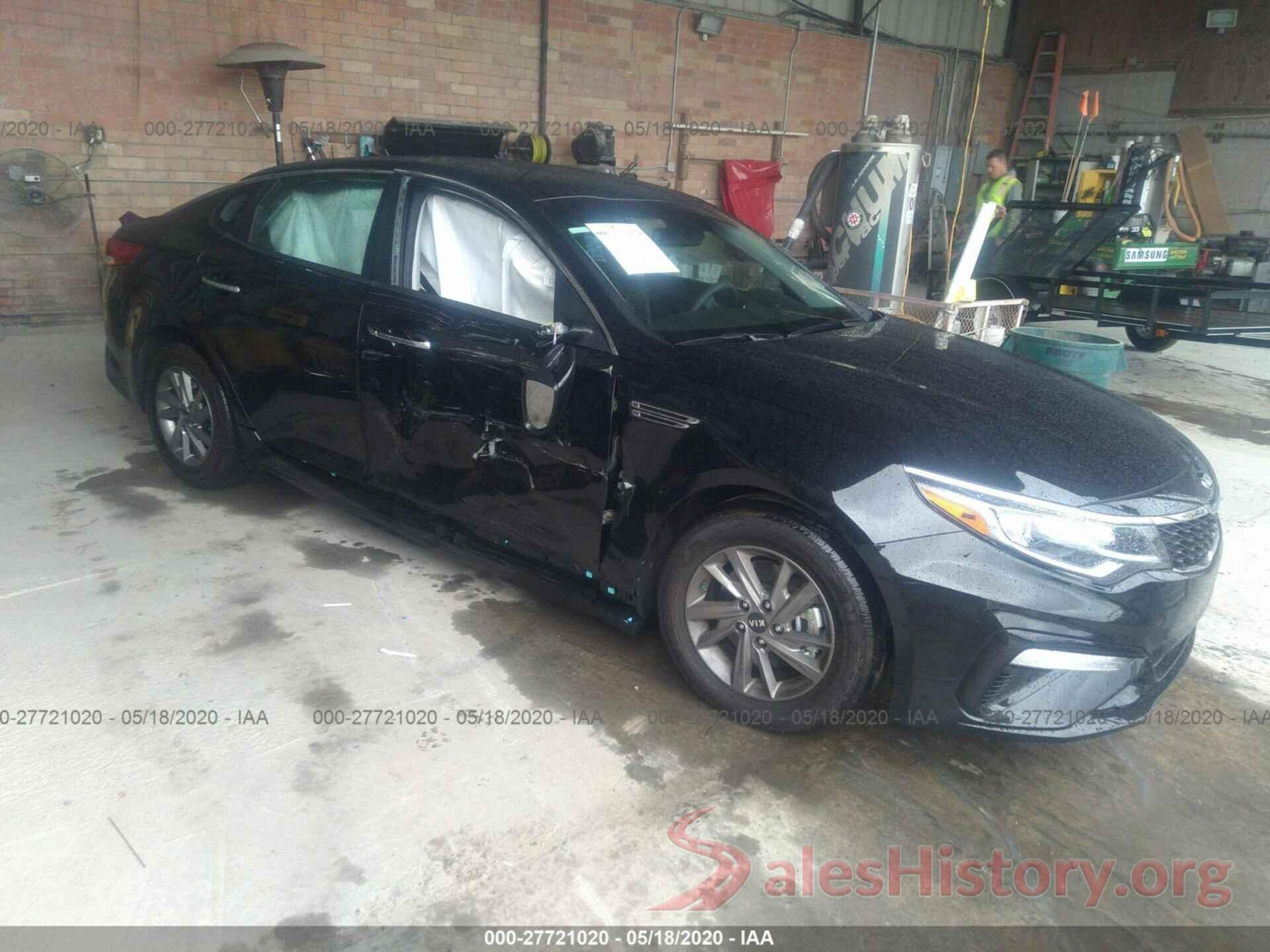 5XXGT4L34KG363650 2019 KIA OPTIMA