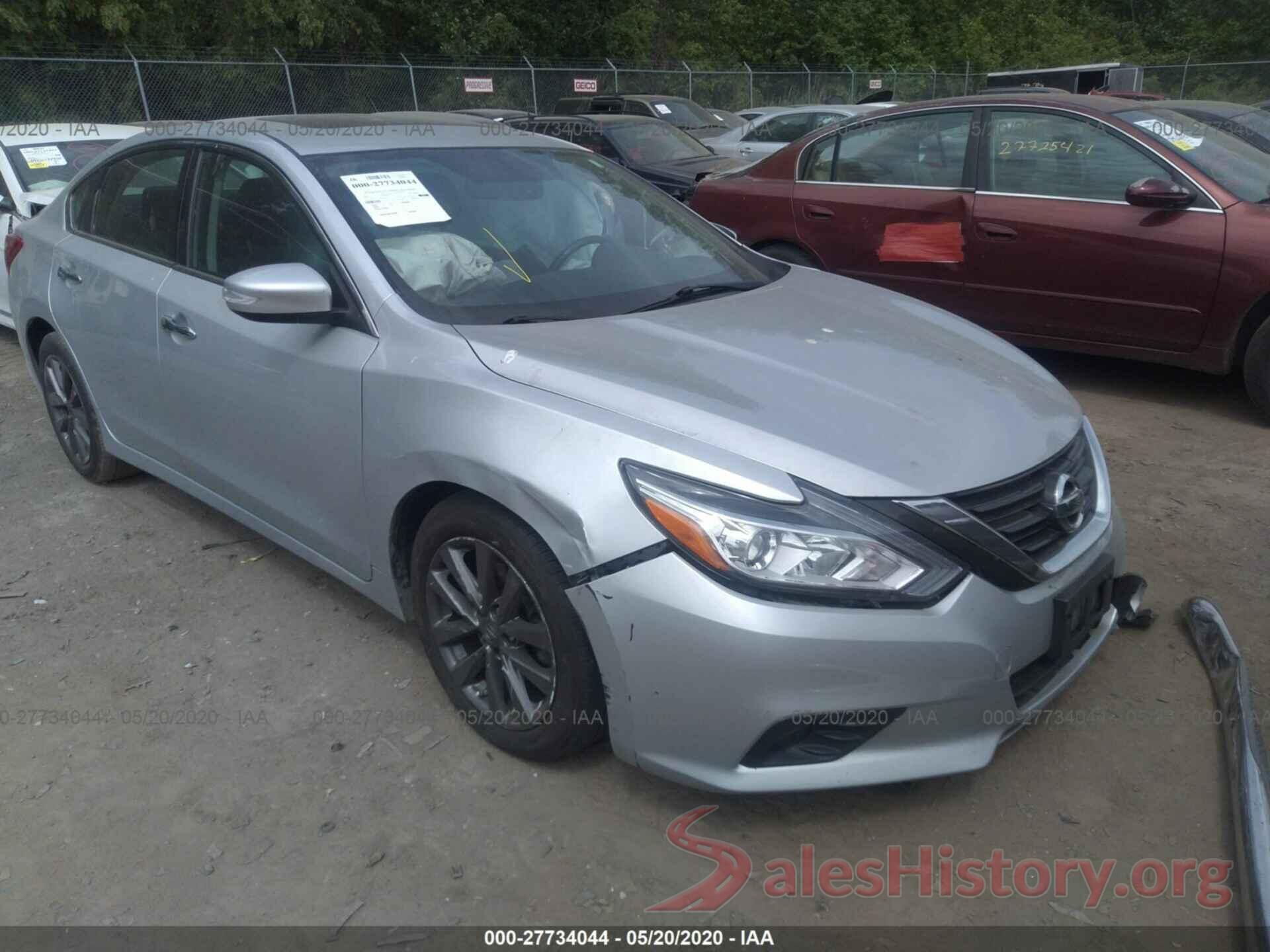 1N4AL3AP4HC264718 2017 Nissan Altima