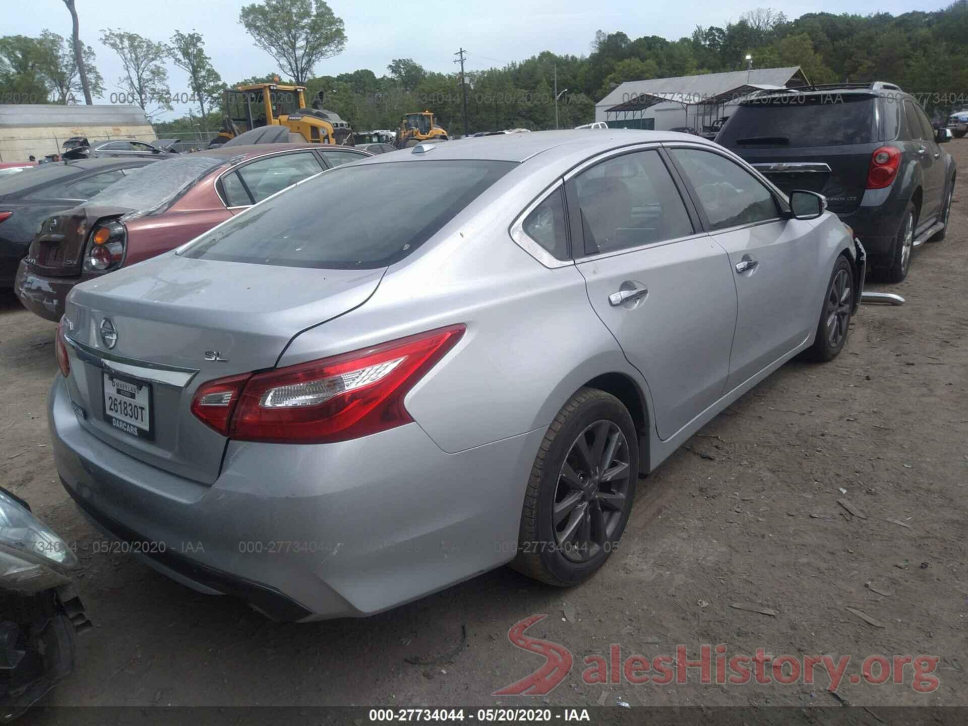 1N4AL3AP4HC264718 2017 Nissan Altima