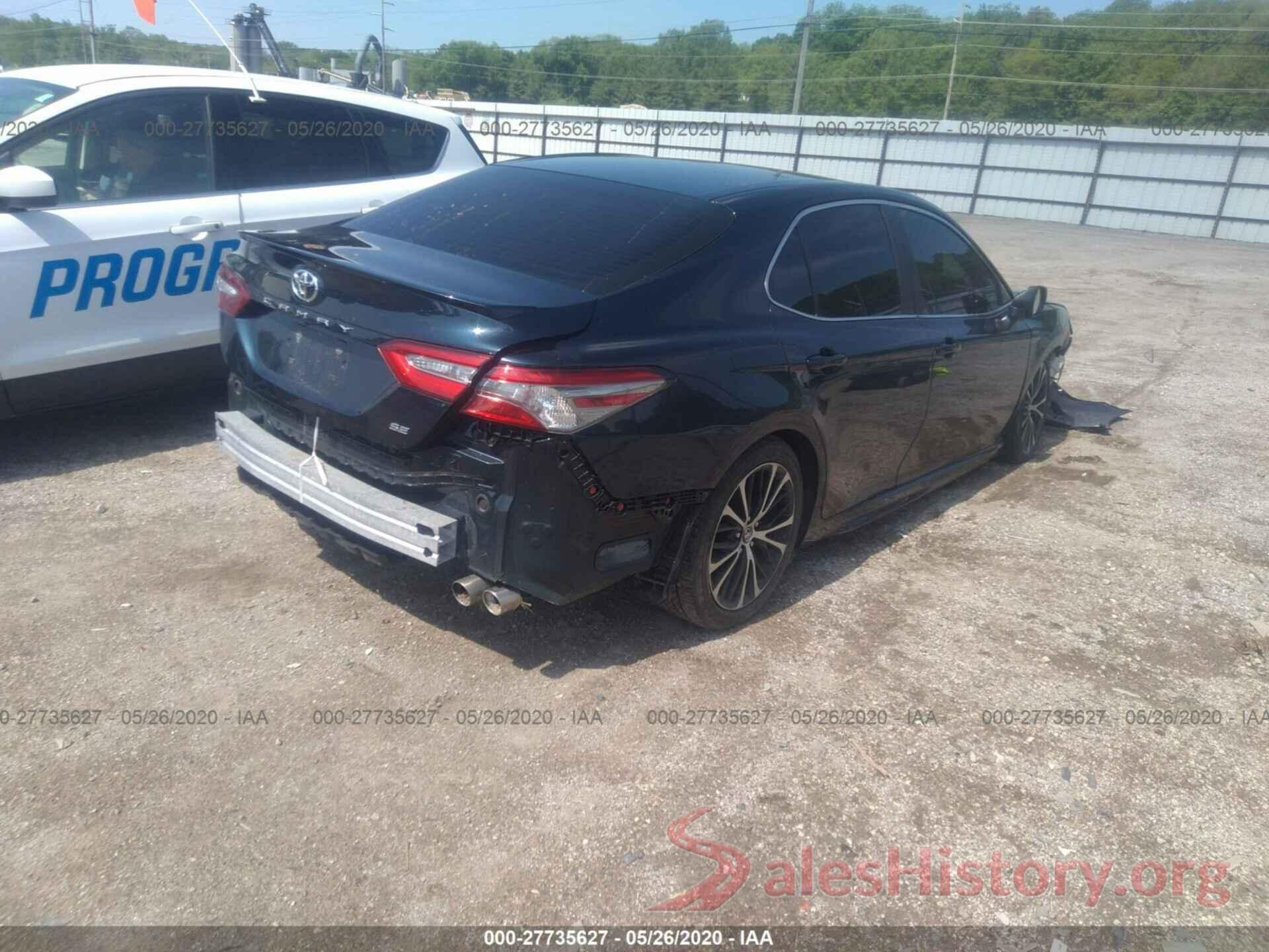 4T1B11HK9JU535156 2018 Toyota Camry