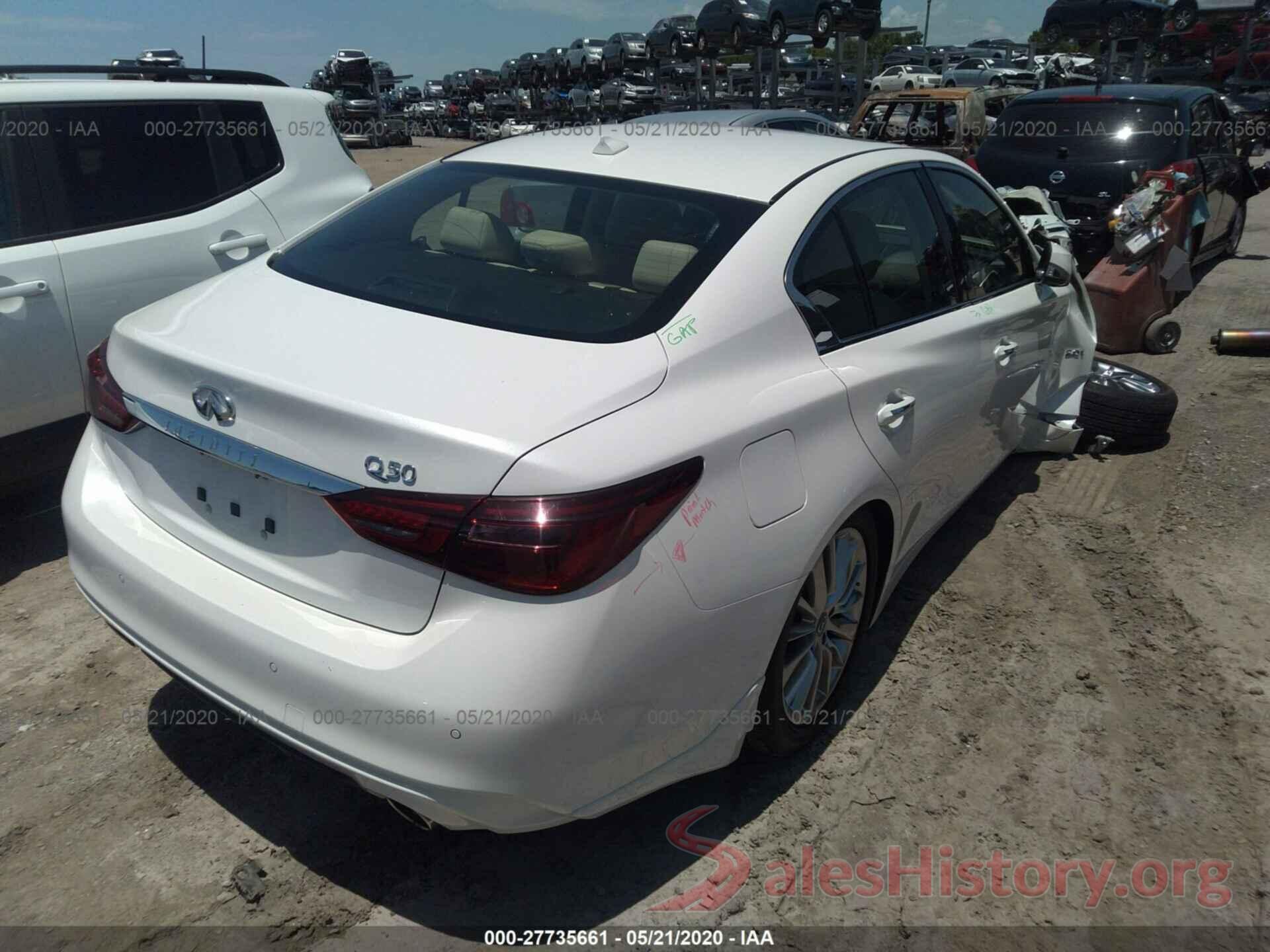 JN1CV7AP3JM240014 2018 INFINITI Q50