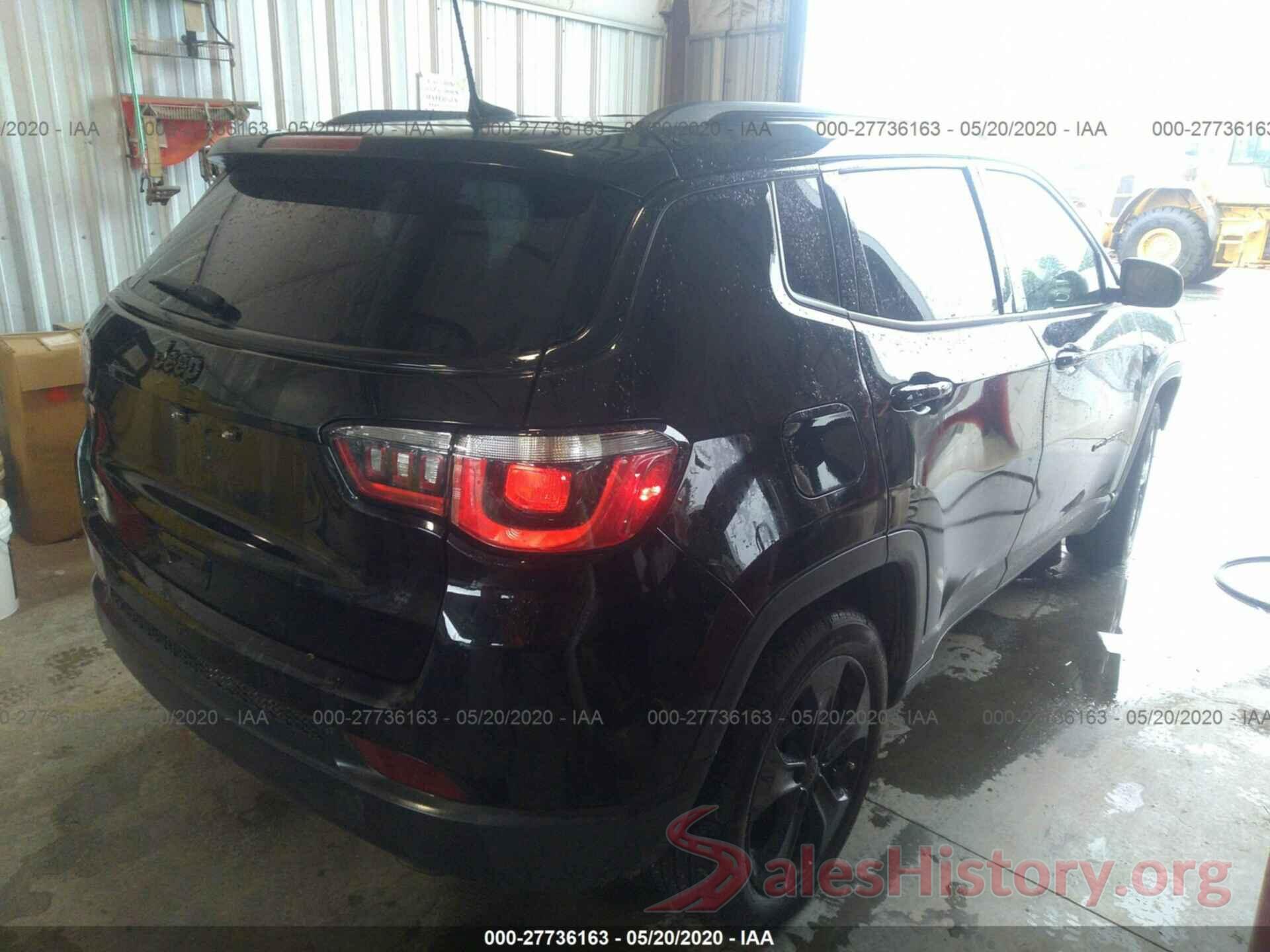 3C4NJCBB0JT327344 2018 Jeep Compass