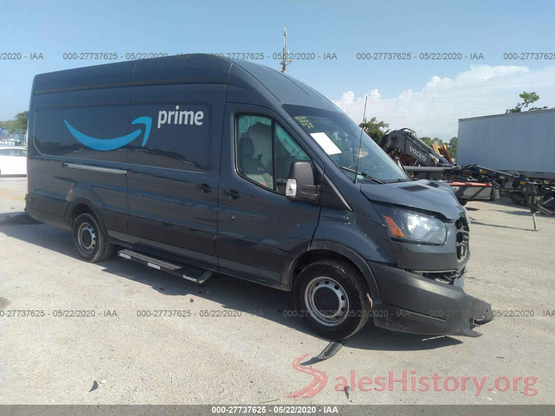 1FTYR3XM6KKB13686 2019 FORD TRANSIT