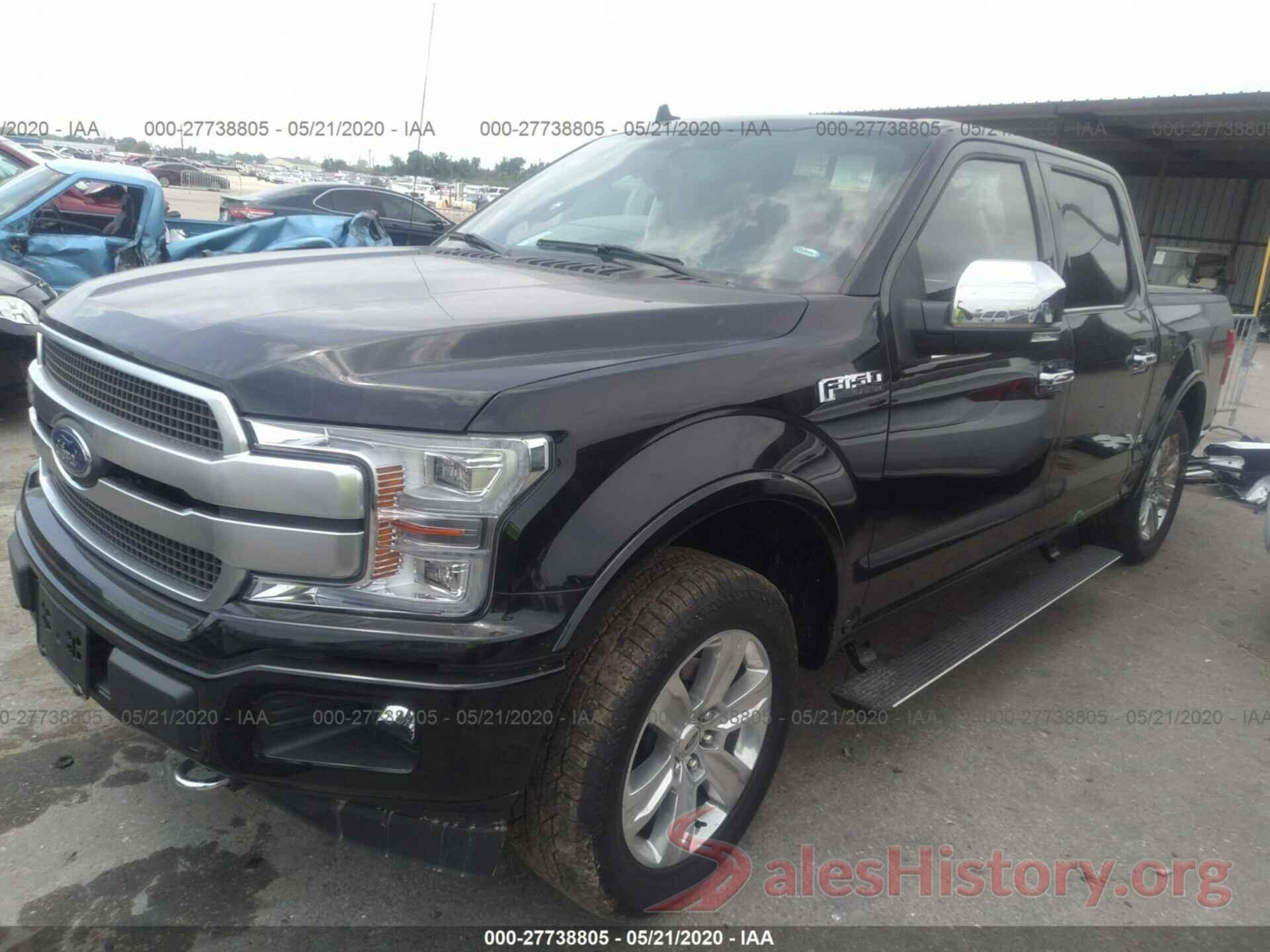 1FTEW1E46KFC98060 2019 FORD F-150