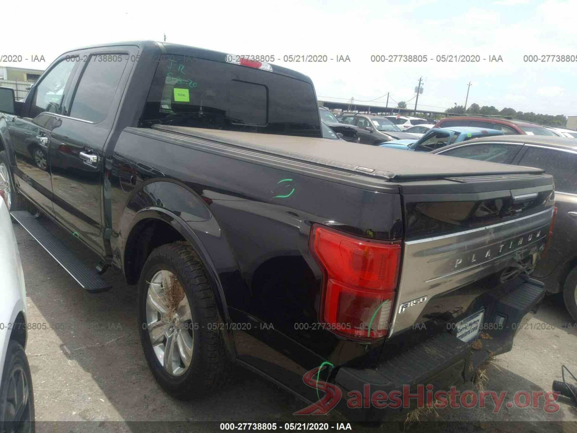 1FTEW1E46KFC98060 2019 FORD F-150