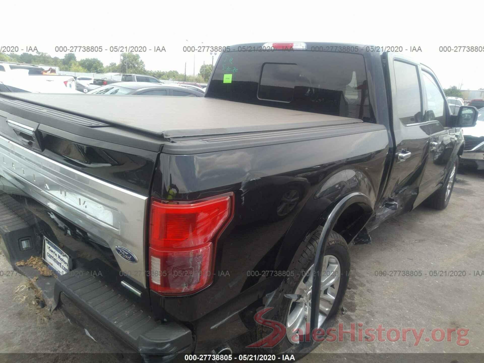 1FTEW1E46KFC98060 2019 FORD F-150