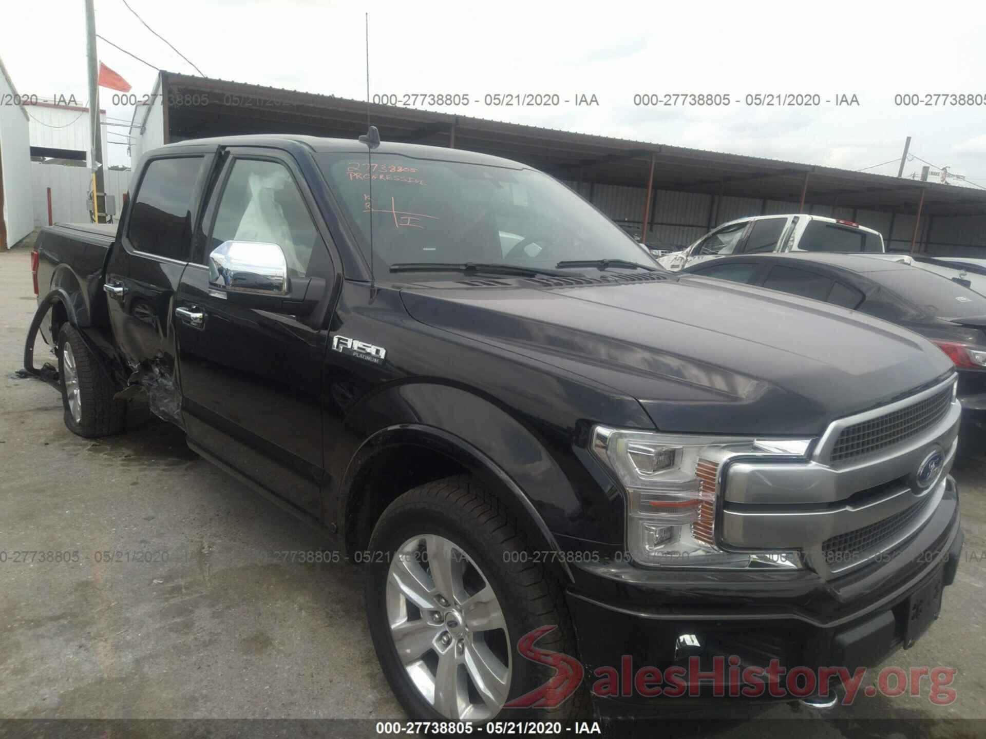 1FTEW1E46KFC98060 2019 FORD F-150