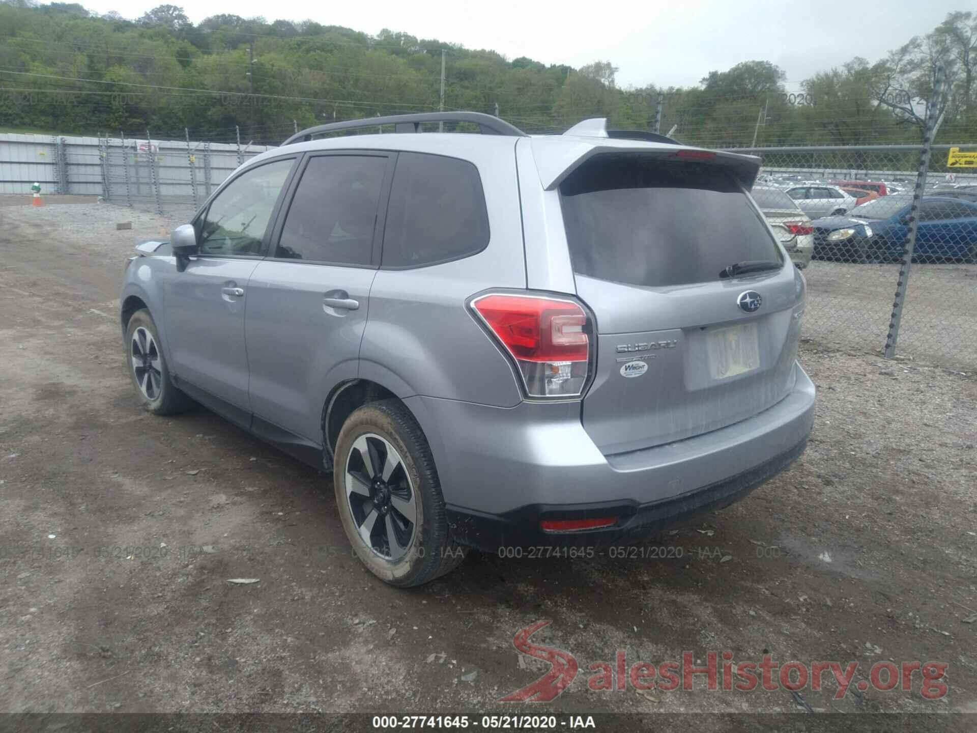 JF2SJAEC2HH584964 2017 Subaru Forester