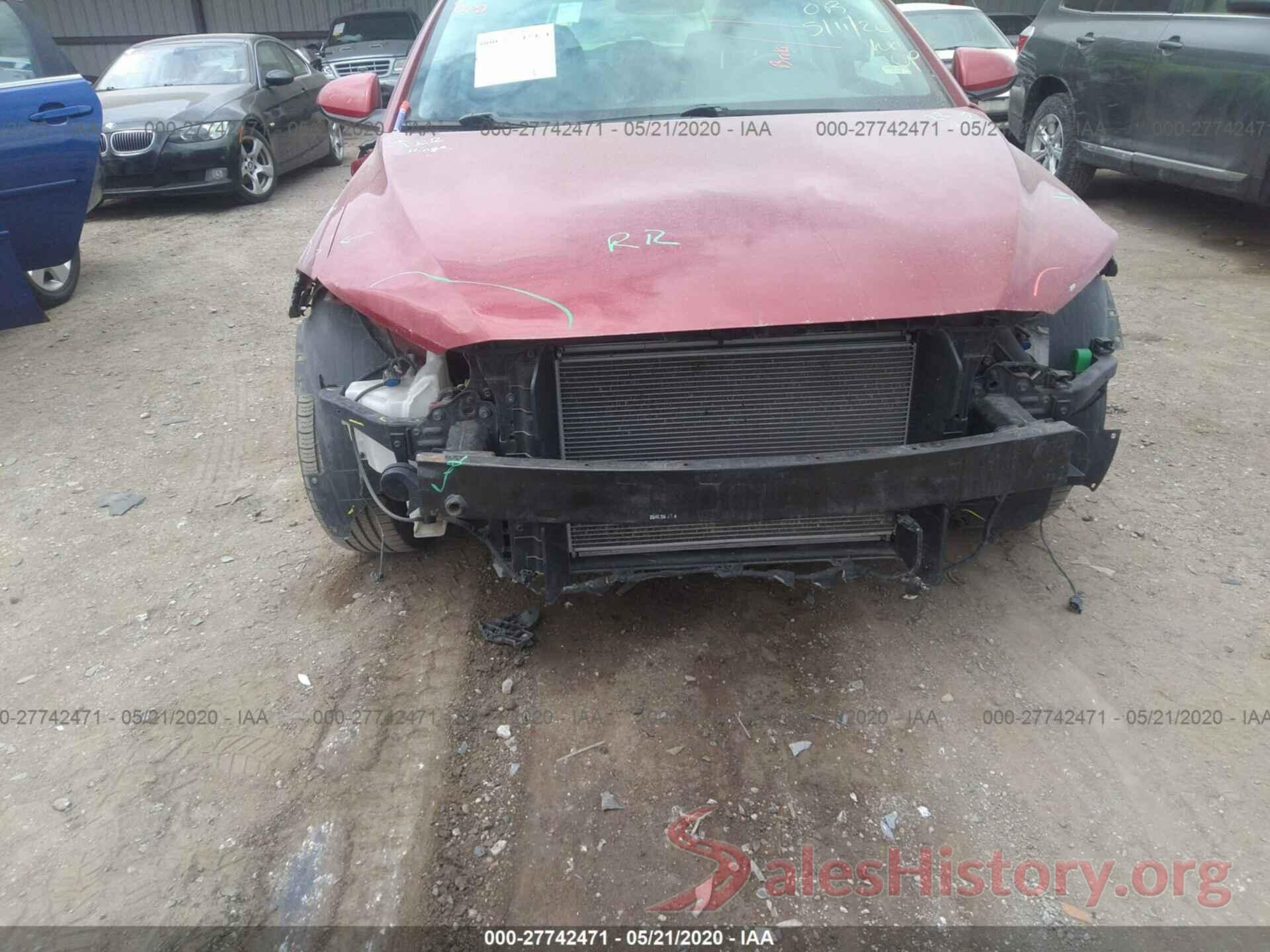 KMHD84LF7HU246626 2017 Hyundai Elantra