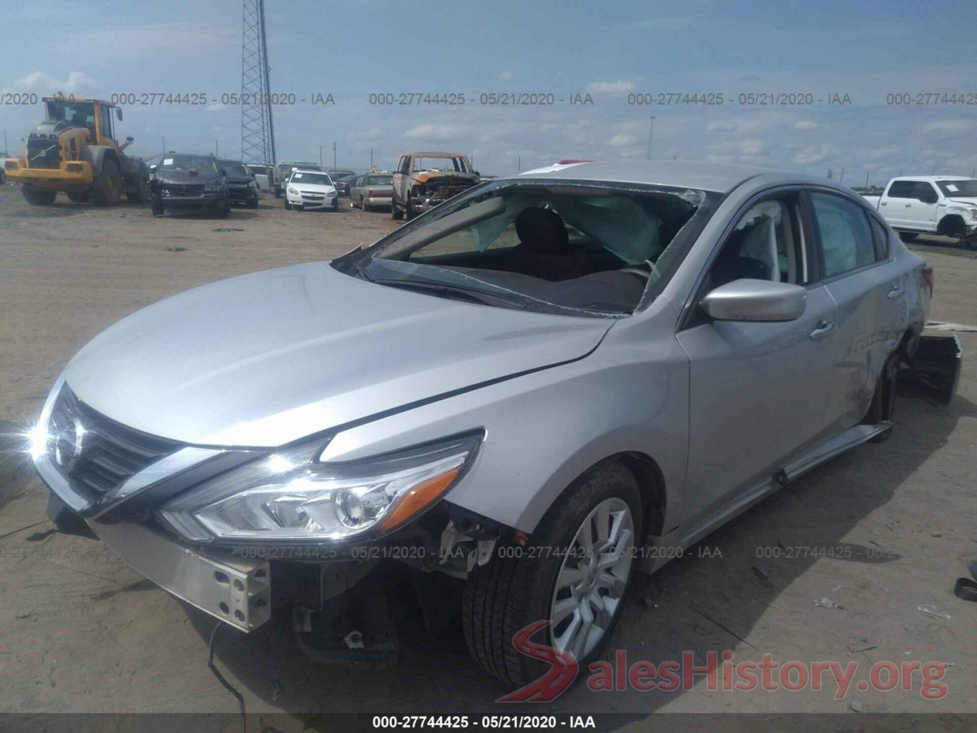 1N4AL3AP6GN349790 2016 Nissan Altima