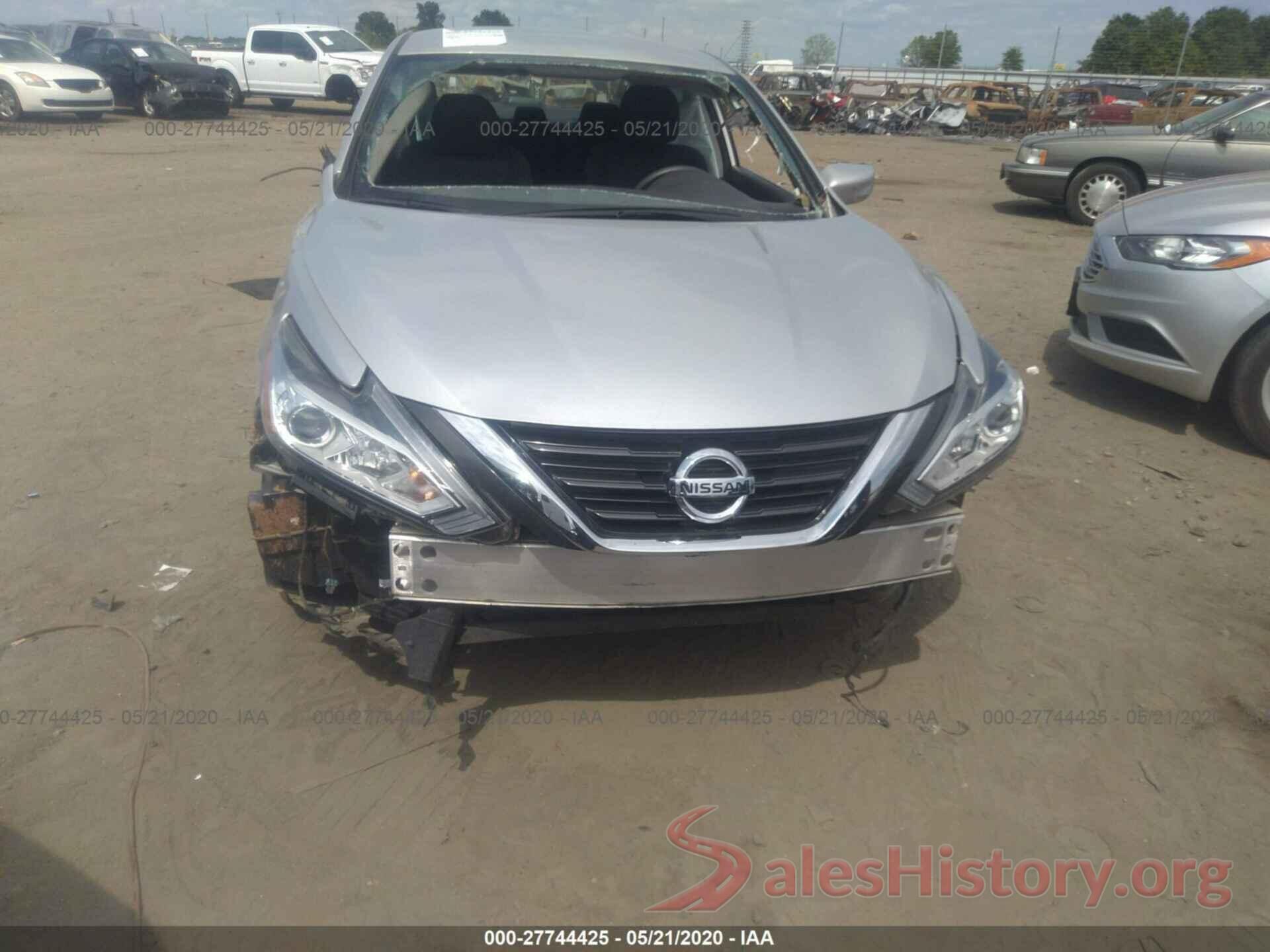 1N4AL3AP6GN349790 2016 Nissan Altima