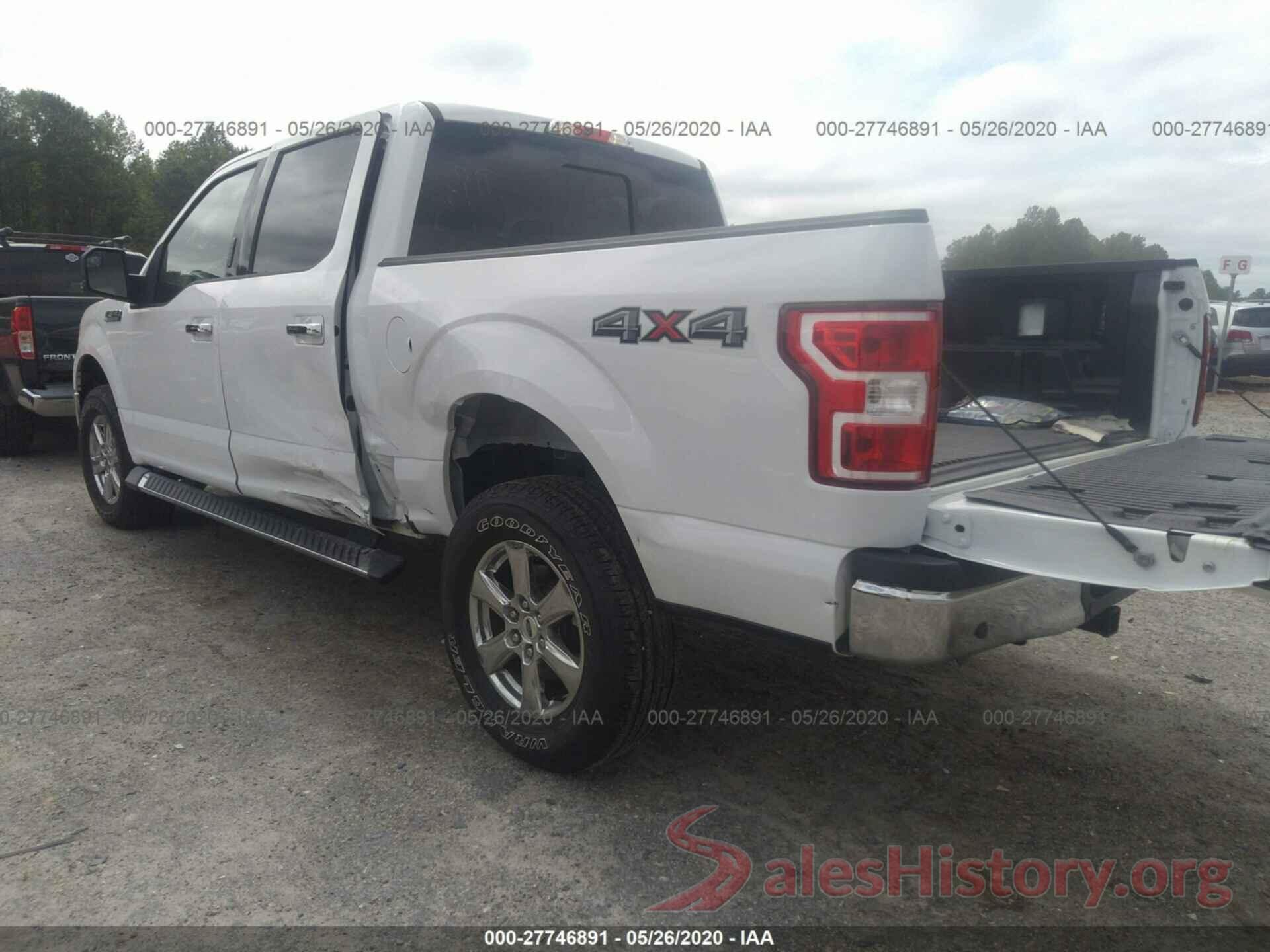 1FTEW1E4XKFA73575 2019 FORD F-150